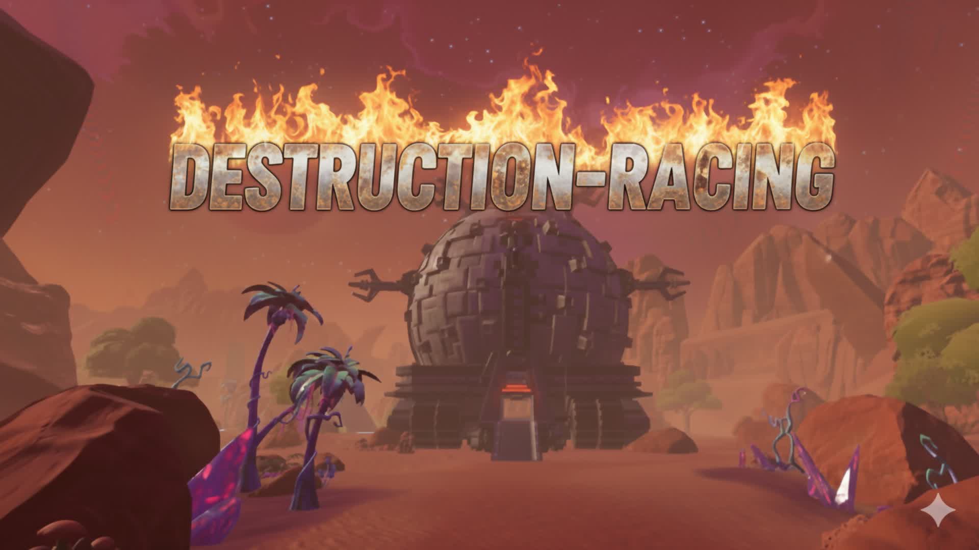 DESTRUCTION-RAICING