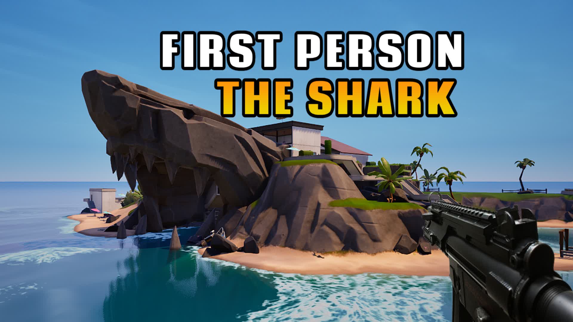 FIRST PERSON ONE SHOT - THE SHARK
