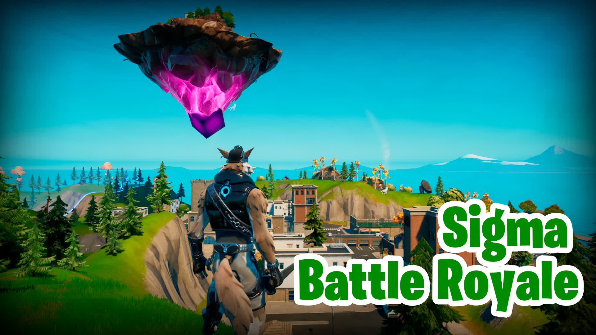 Sigma Battle Royal