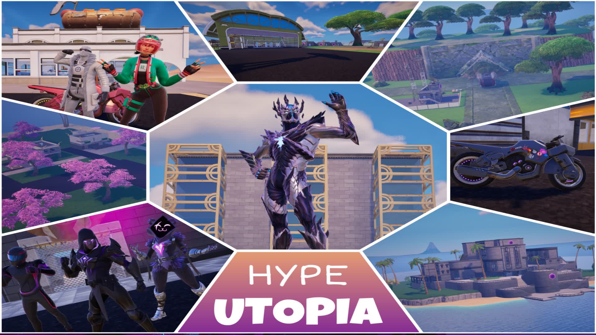 HYPE: The Last Chapter Part 1: UTOPIA