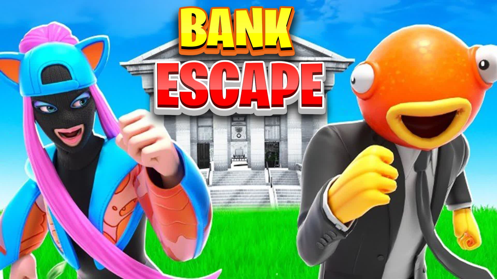 💎BANK ESCAPE