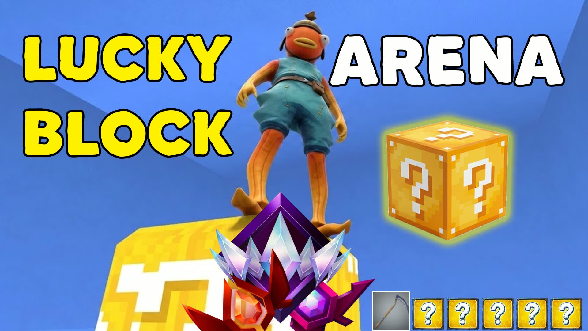 LUCKY BLOCK ARENA
