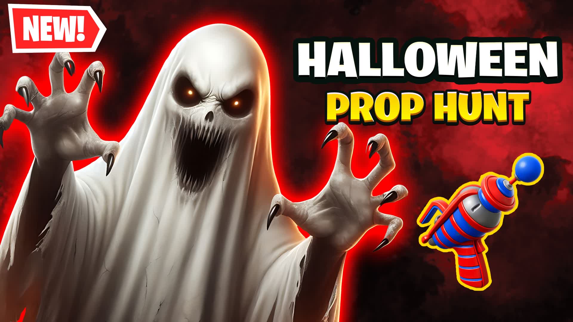 HALLOWEEN THE PROP HUNT 👻