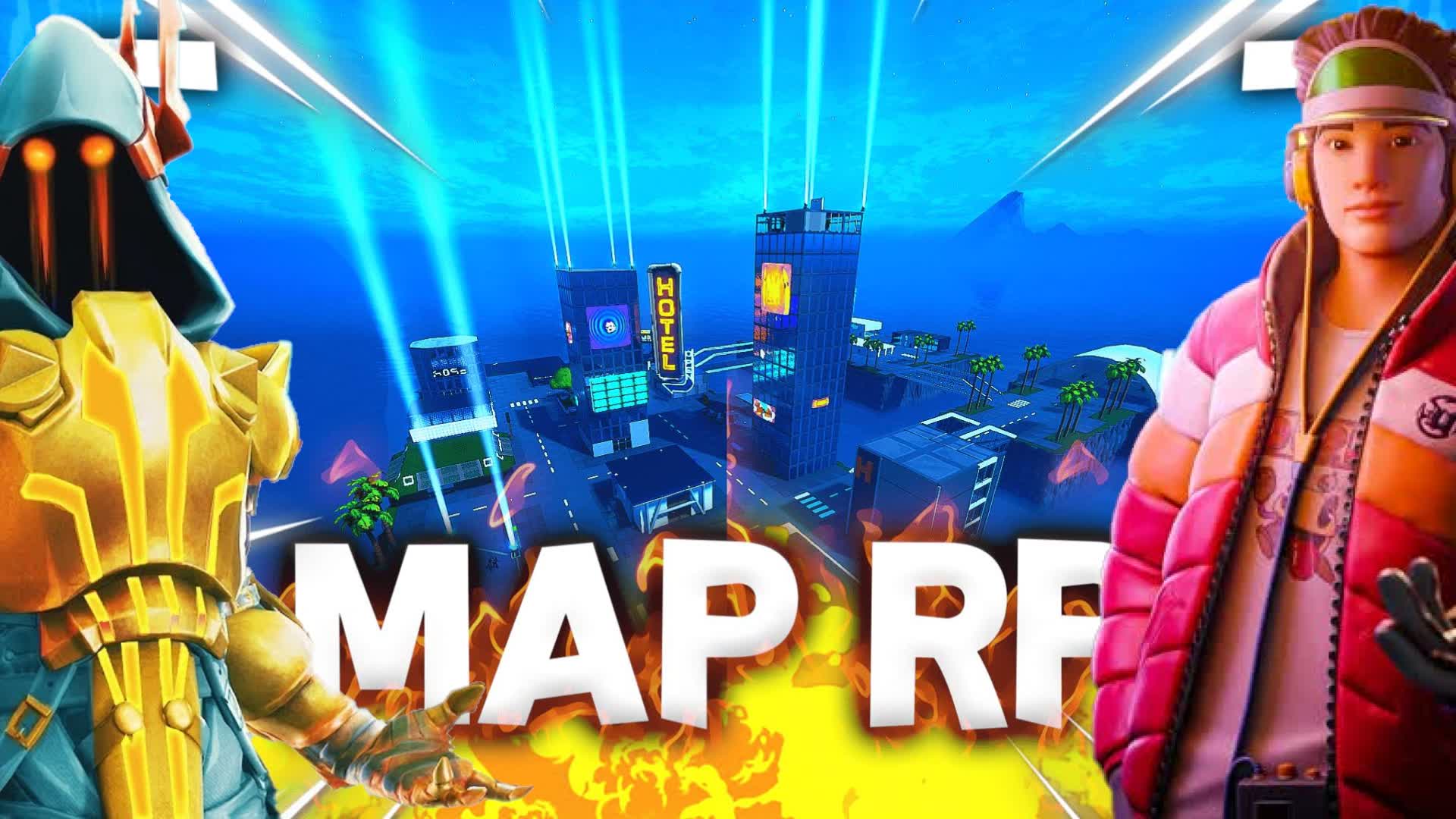 HUB FORTNITE RP