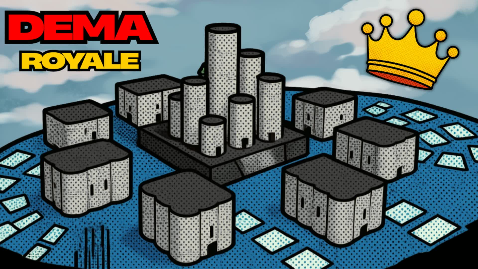 DEMA Royale - Free For All