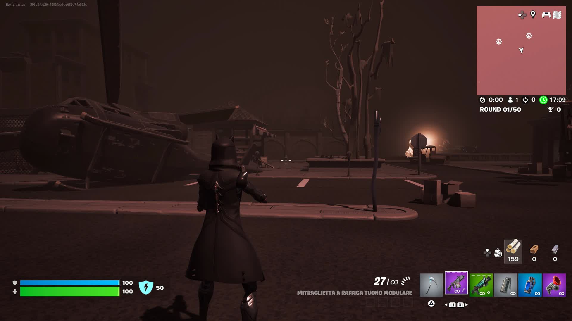 Pinnacoli 2049