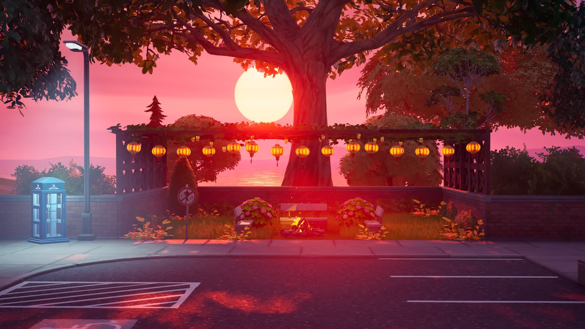 Grin's Little Town