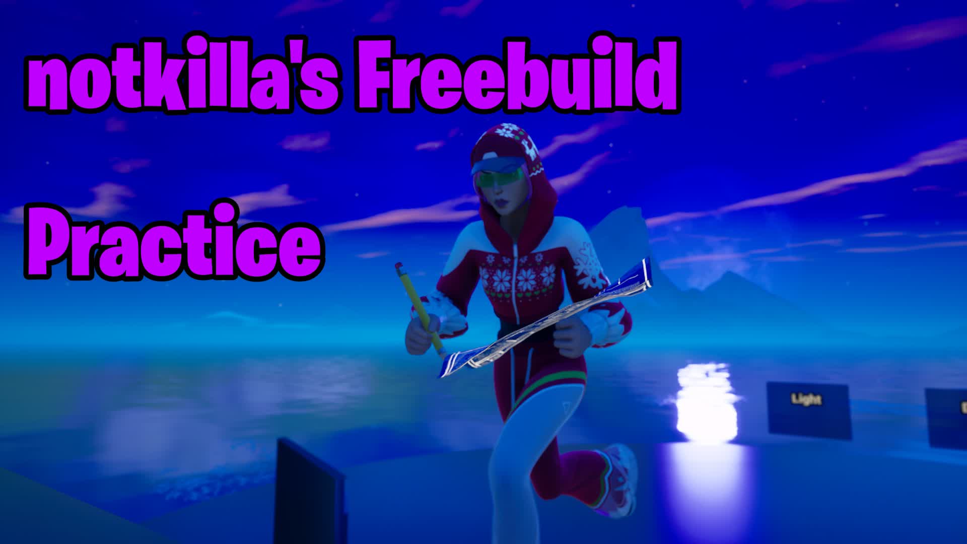notkilla's Freebuild Practice