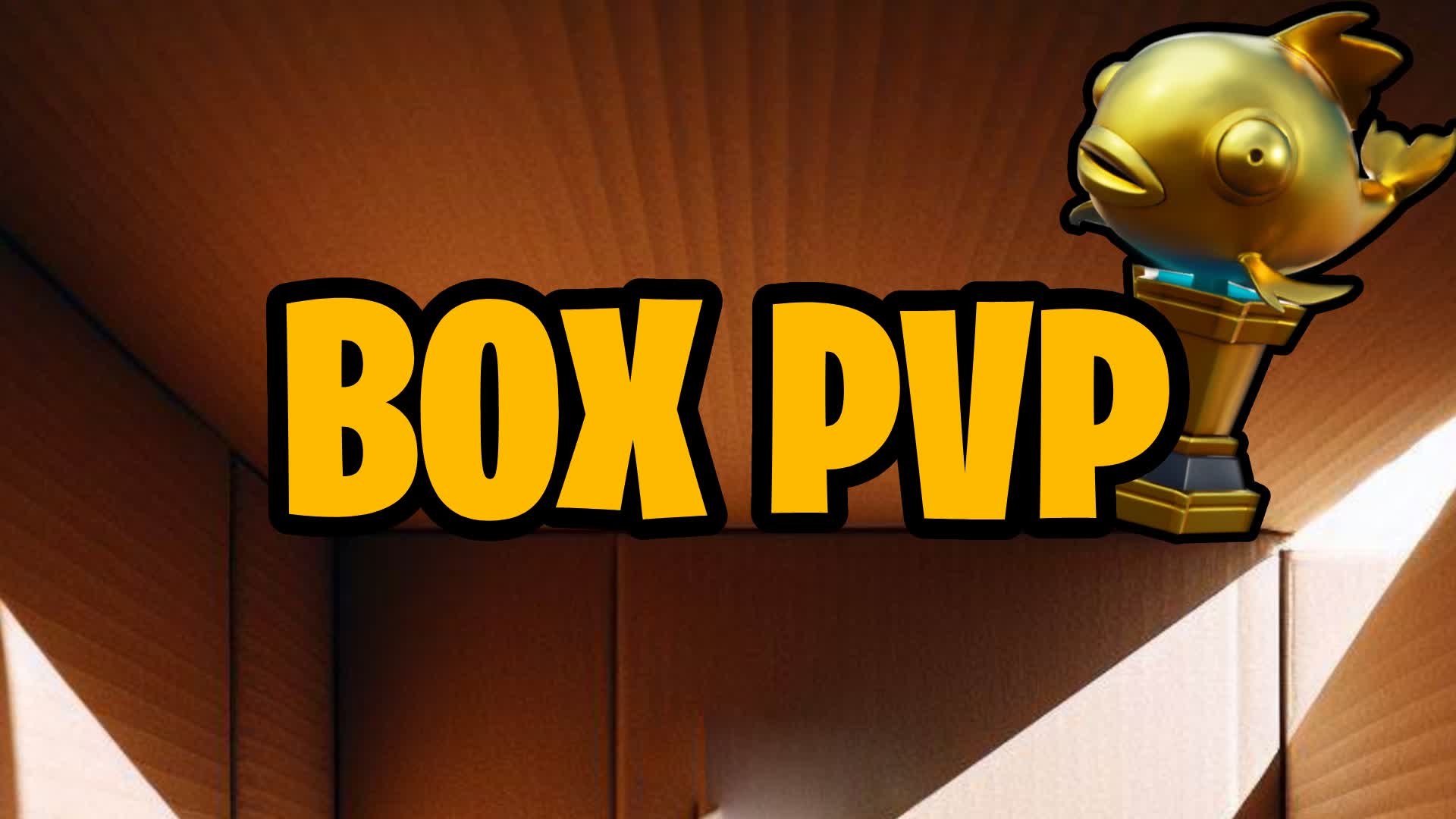 📦MYTHIC GOLDFISH BOX PVP🏆🐠
