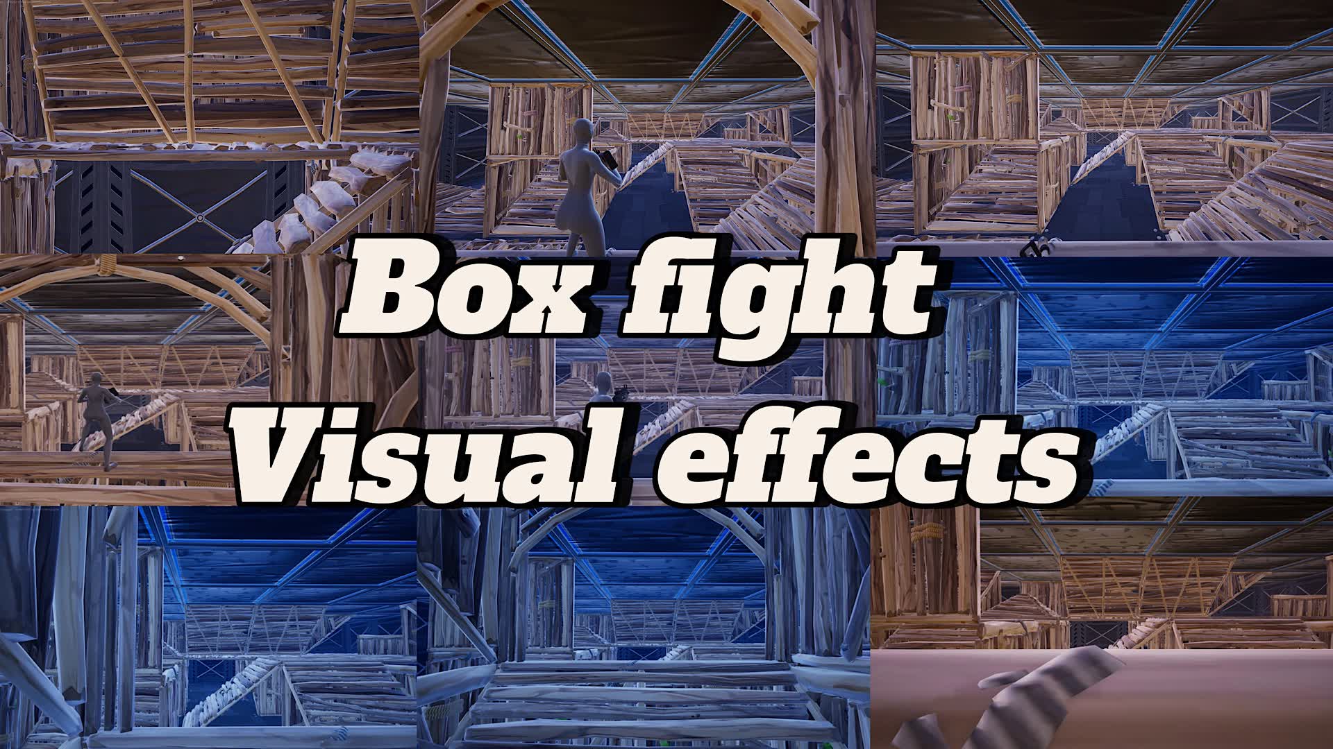Boxfight Visual effects😎