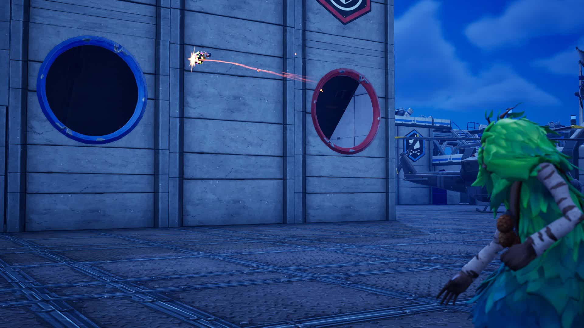 Hide, don't move, he's coming : Minigame
