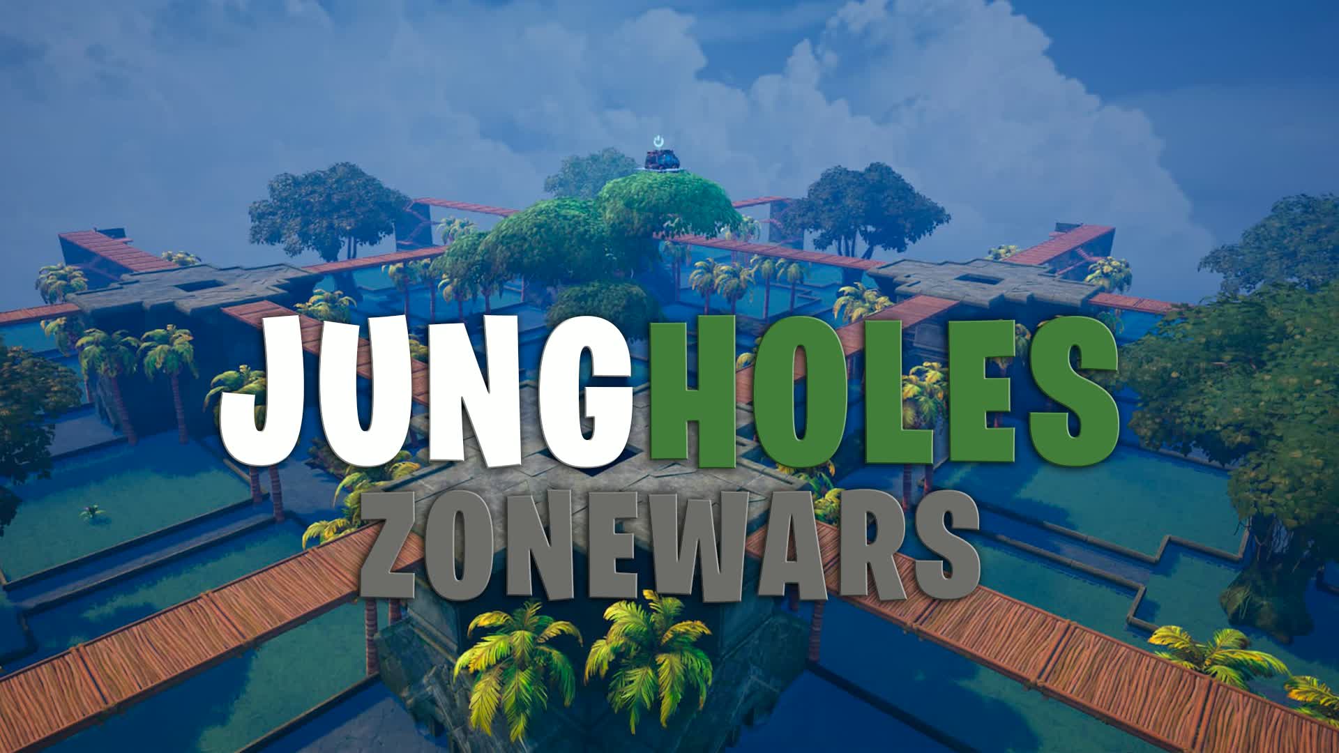 JungHoles Duo - Zone Wars