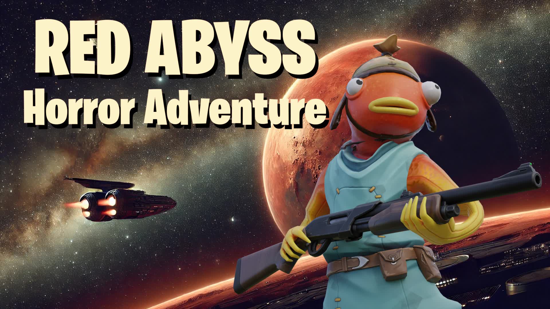 RED ABYSS [Martian Horror Adventure]