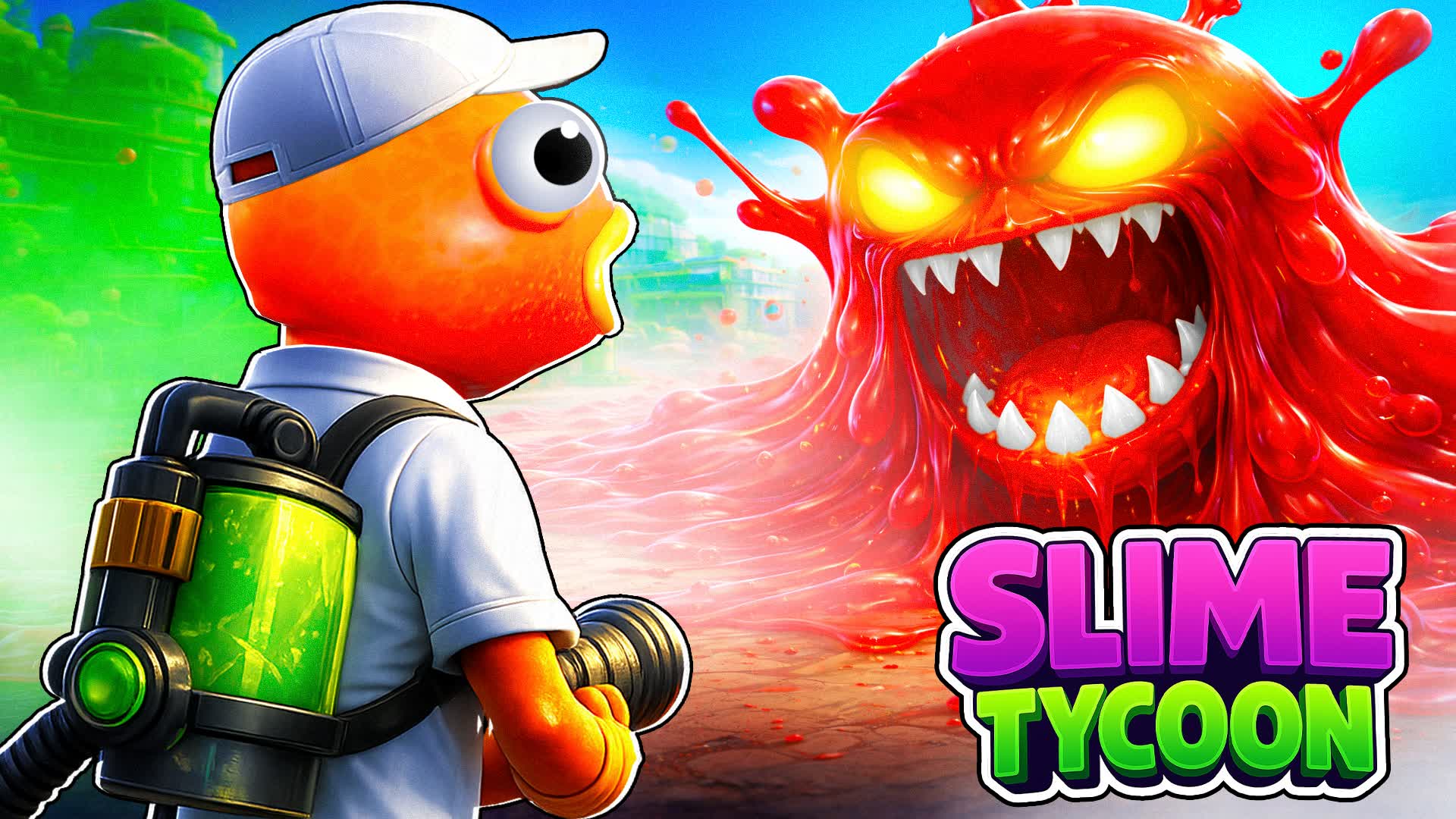 SLIME TYCOON