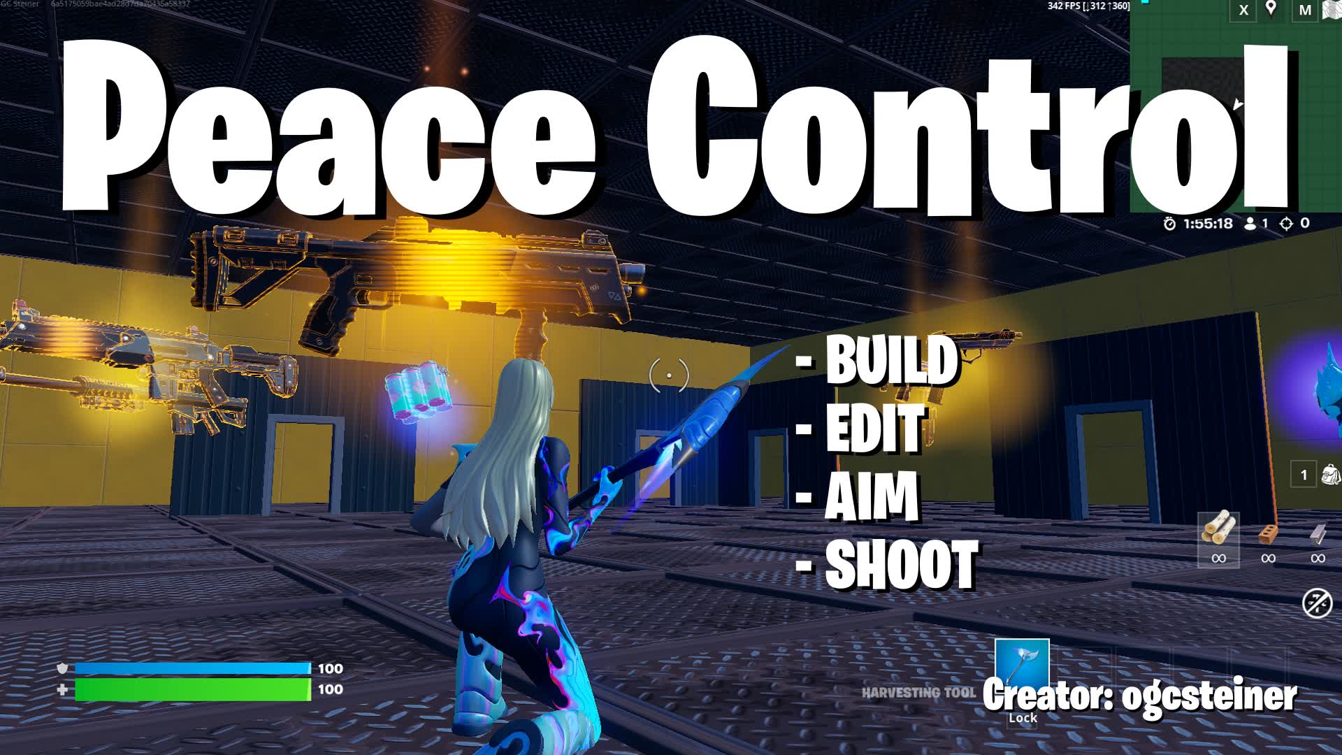 Peace Control OGC