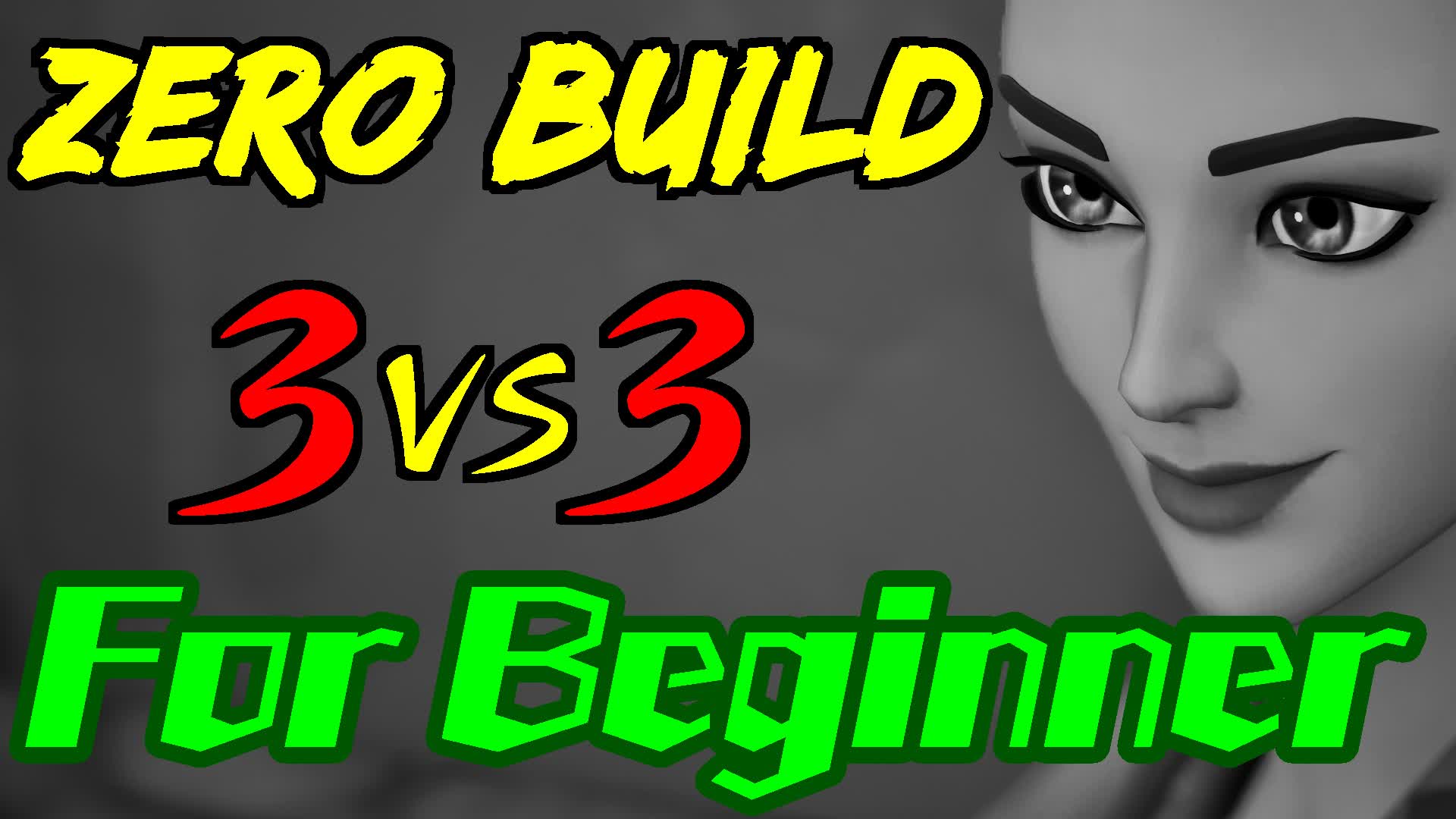 Zero Build Shotgun for beginner