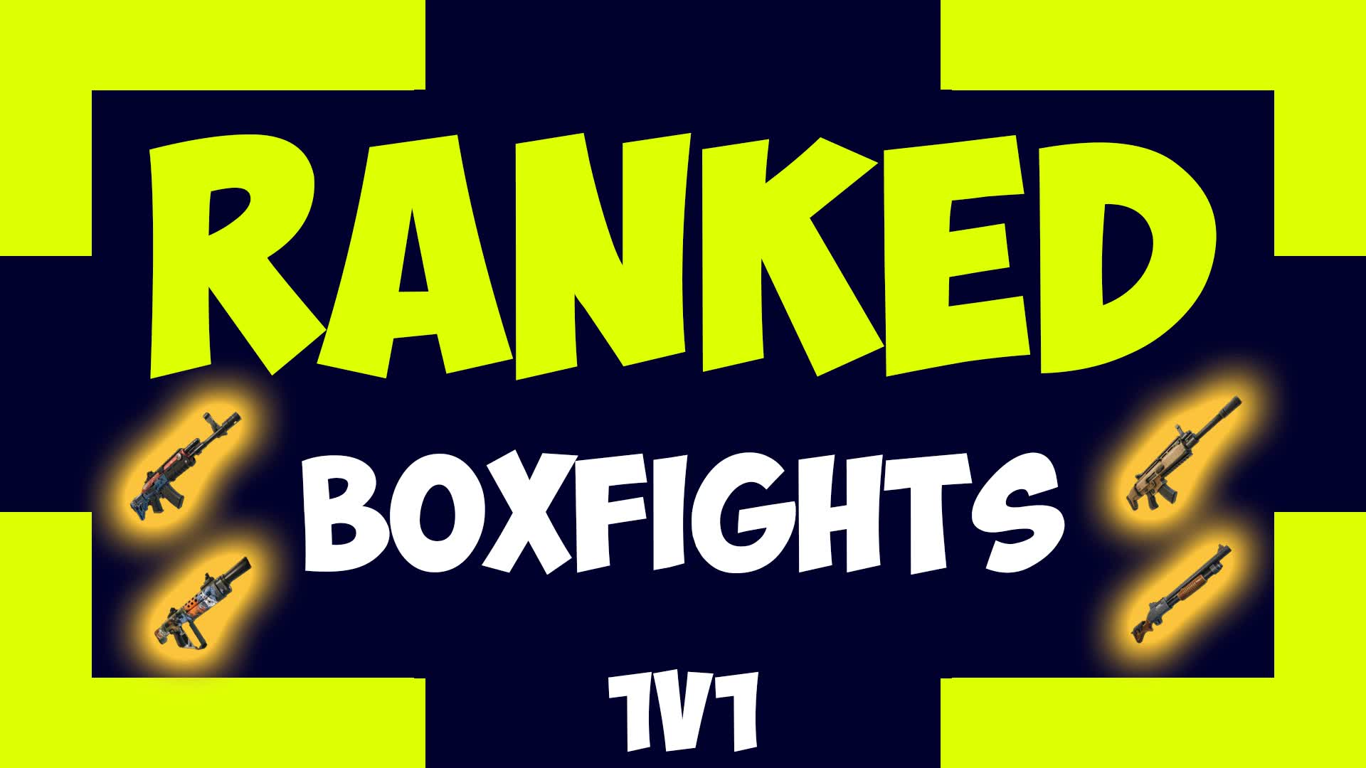 RANKED BOX FIGHTS 1V1