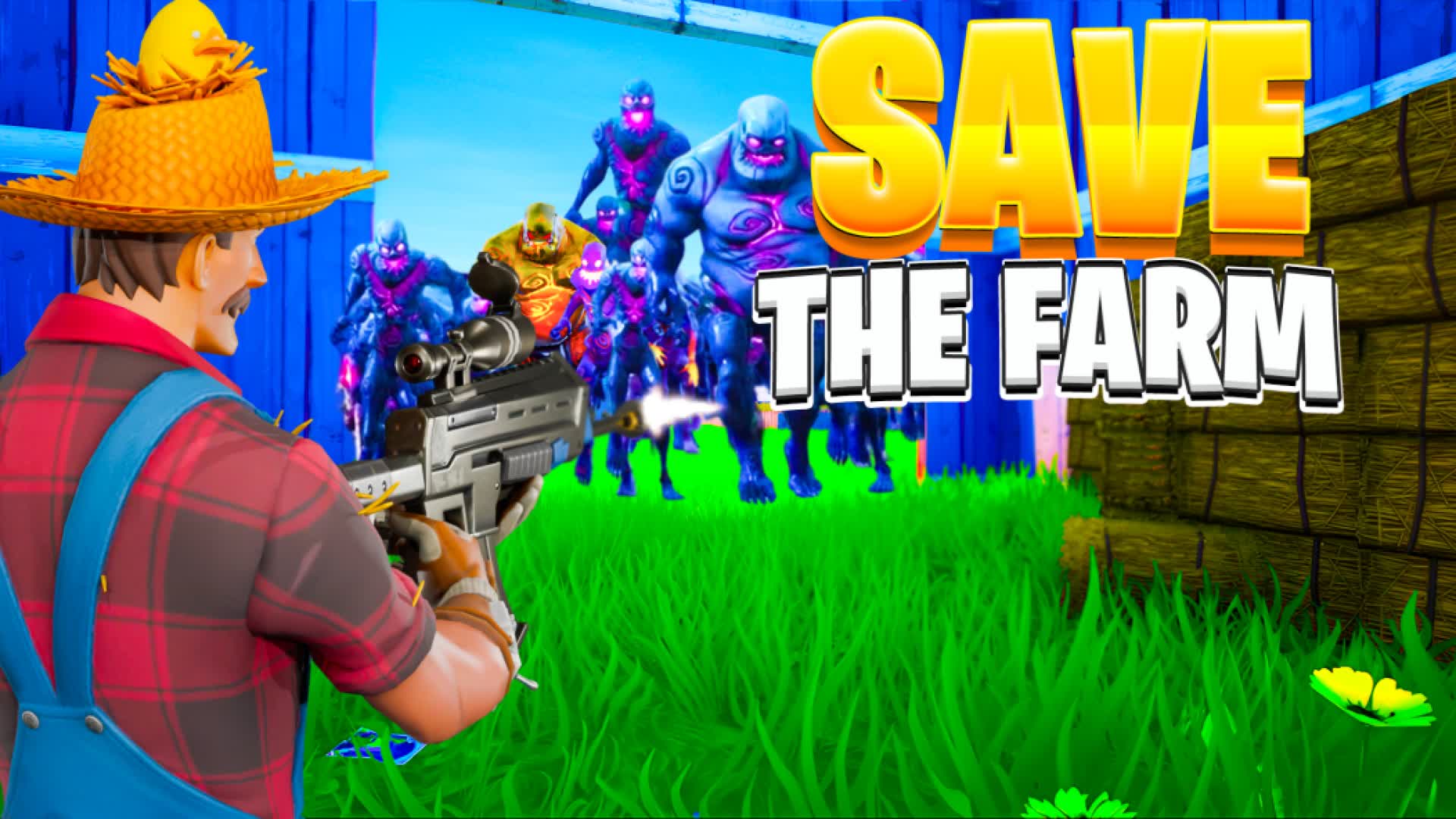 Save The Farm