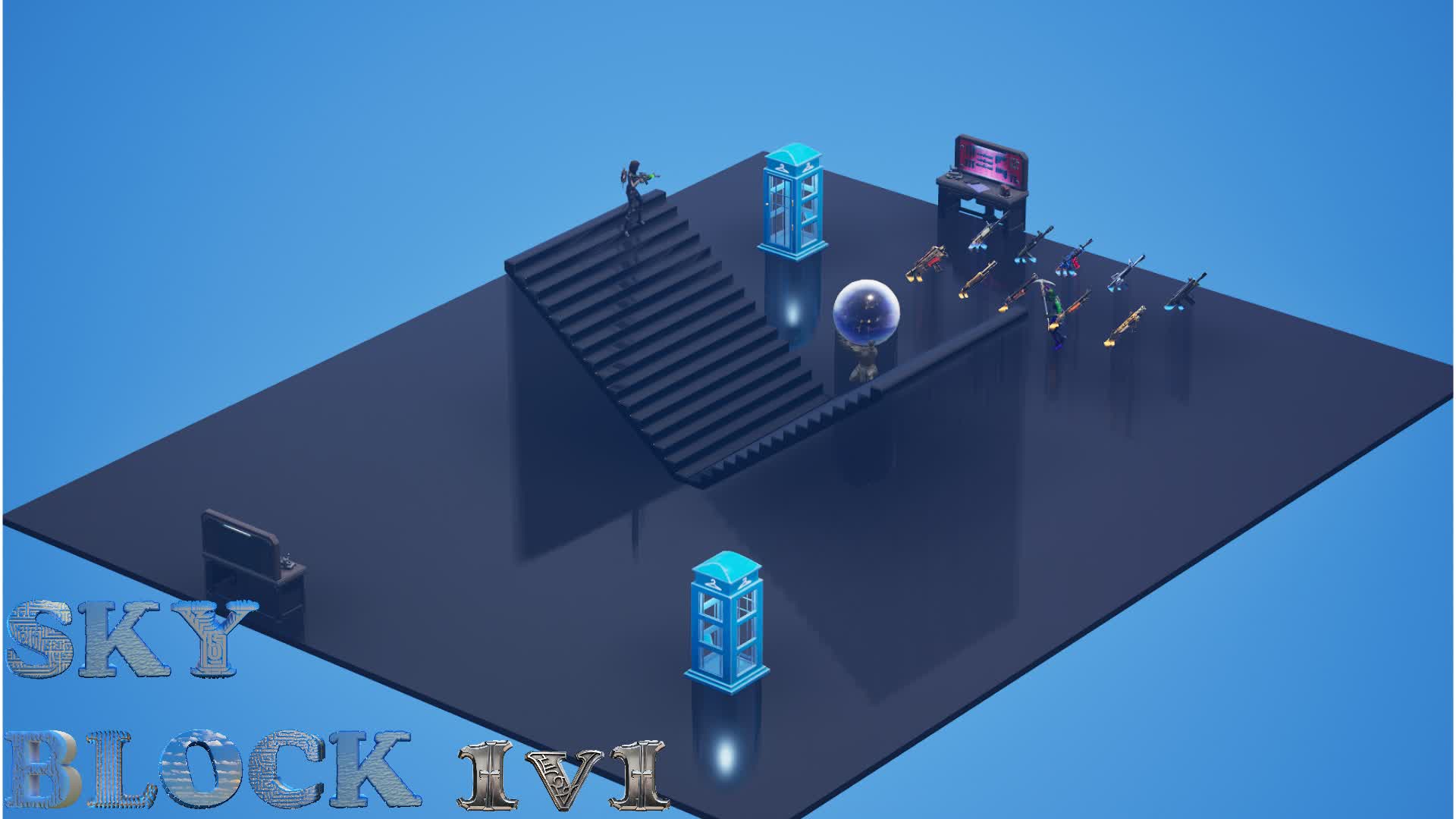 Skyblock 1v1