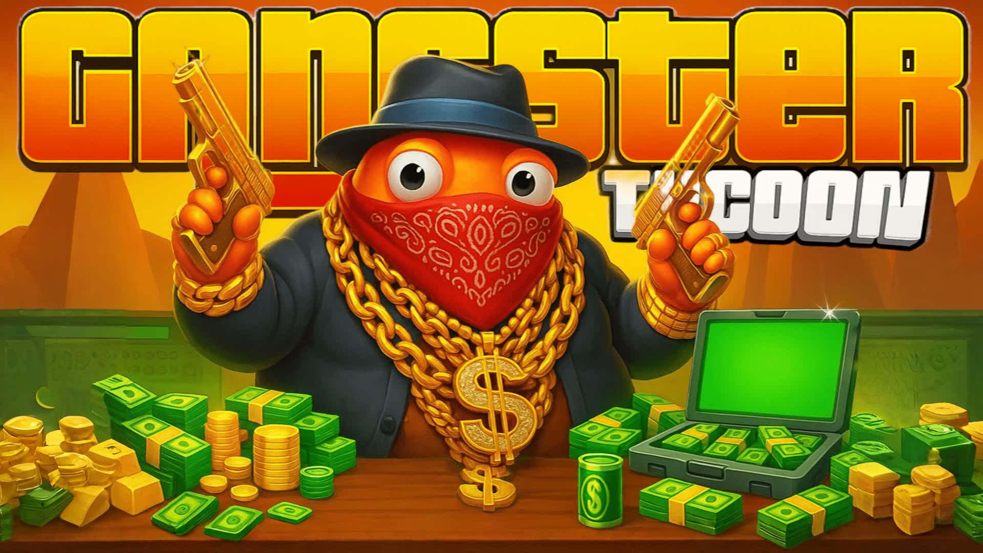 💰GANGSTER TYCOON💰