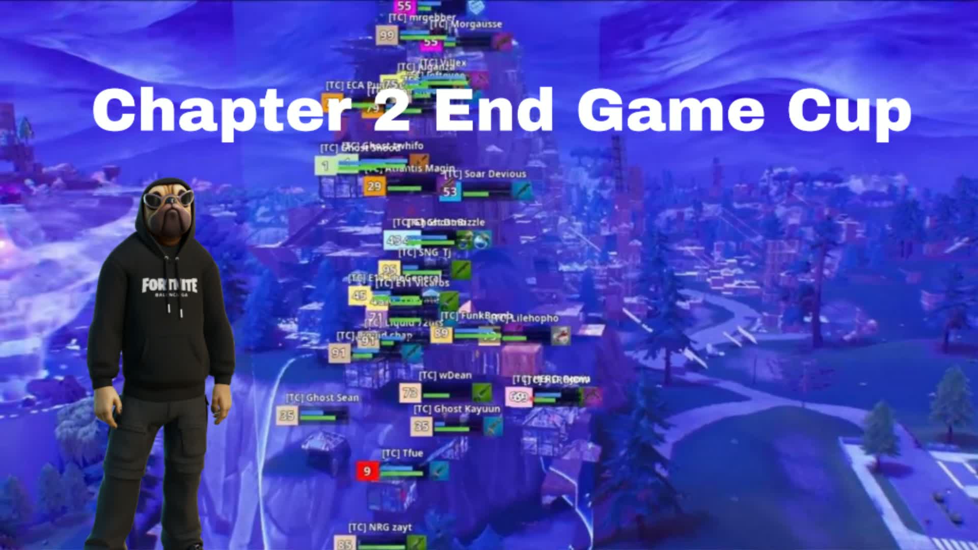 Chapter 2 End Game Cup
