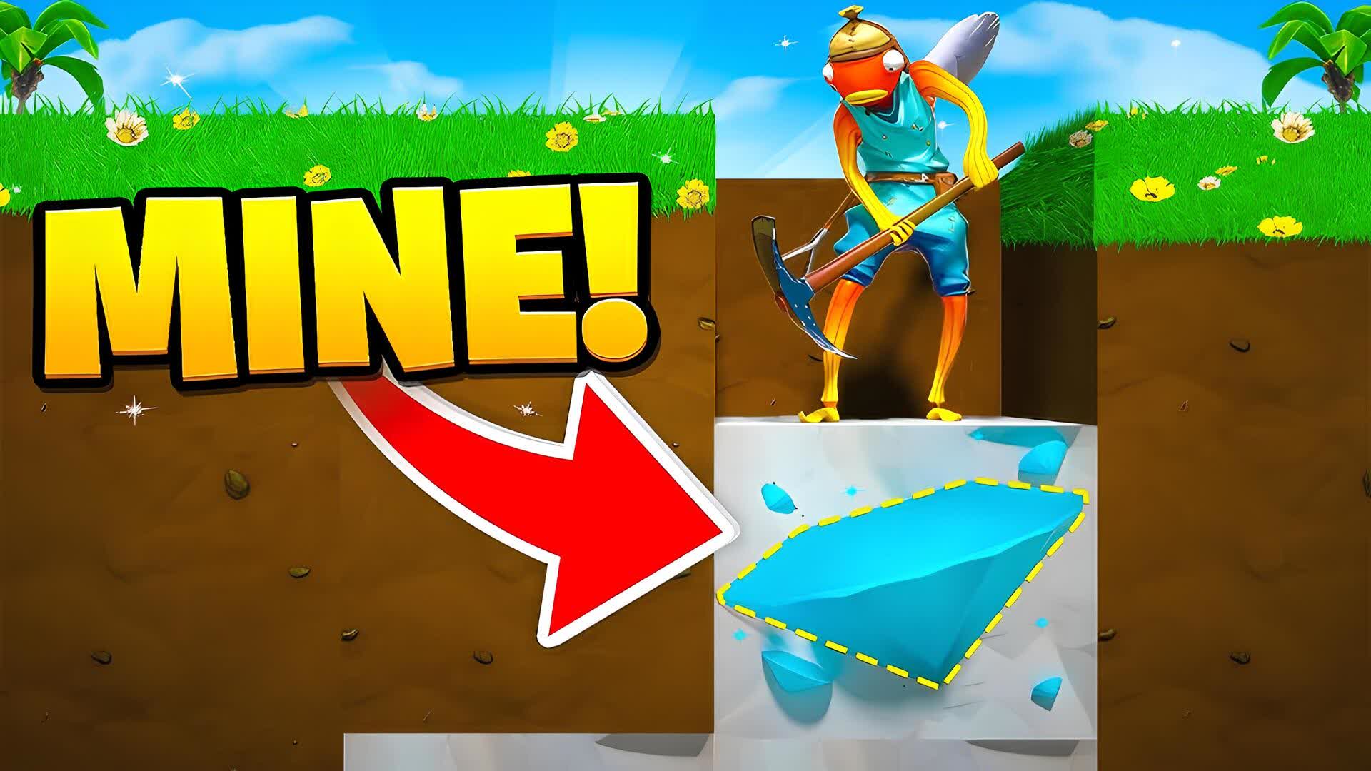 GAME ABOUT DIGGING HOLES