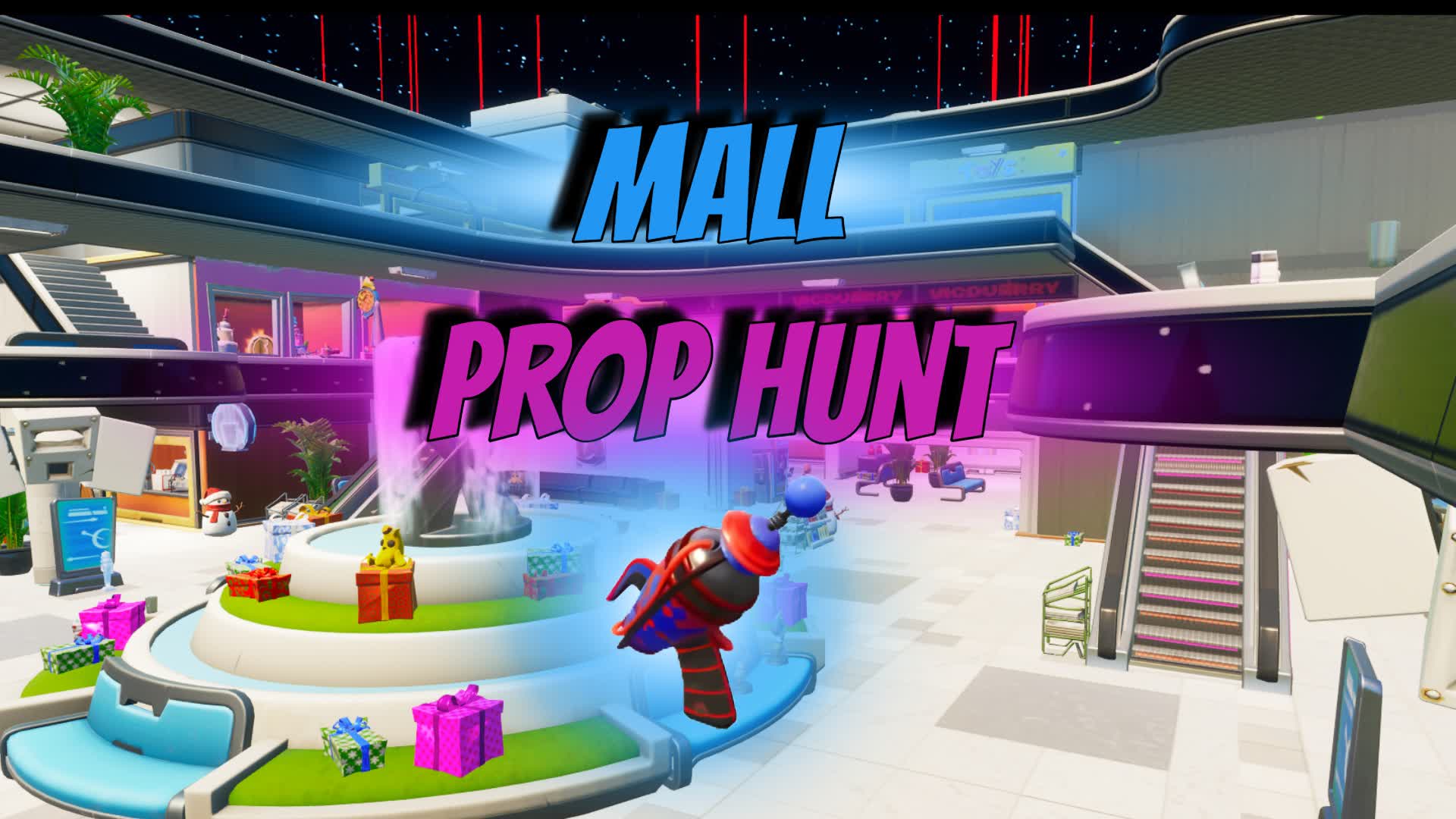 OG Mega Mall Prophunt 😎
