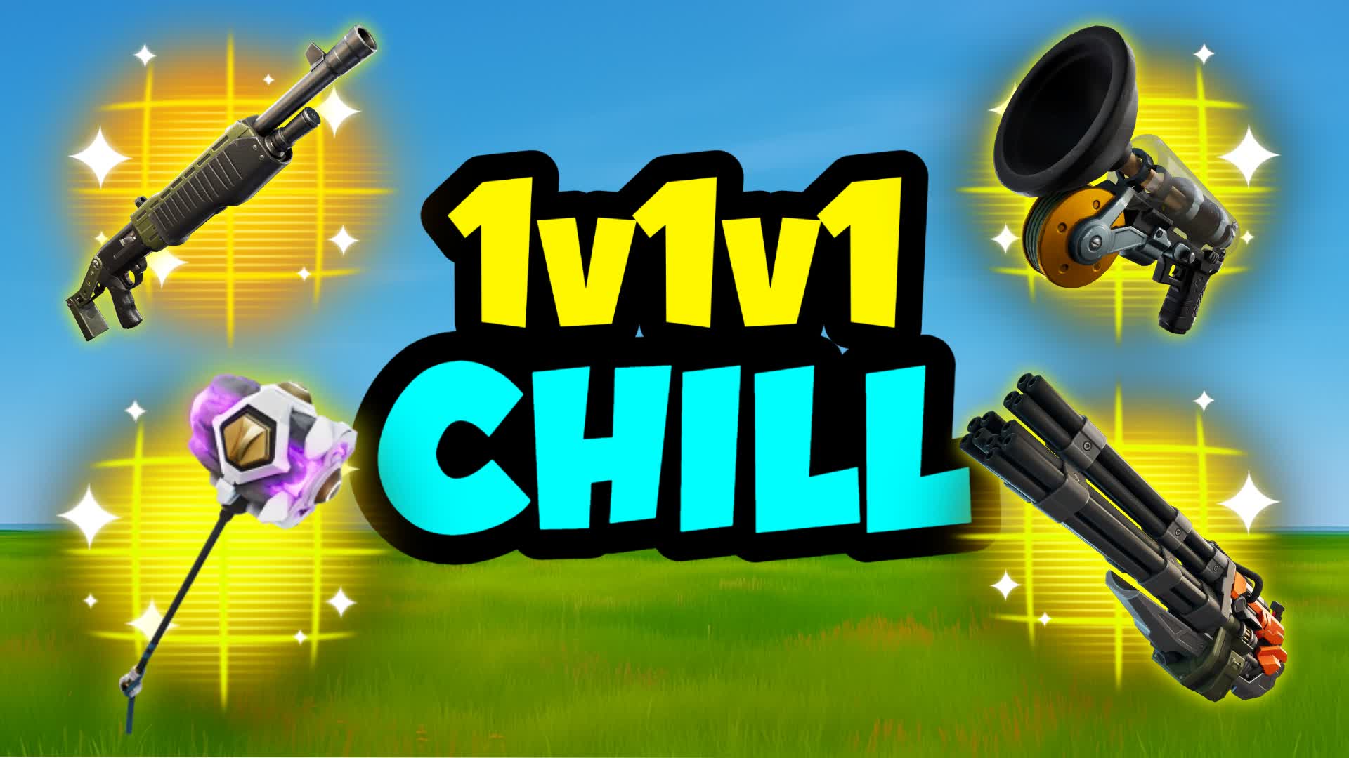 1v1v1 CHILL BRO 1v1 REALISTICS