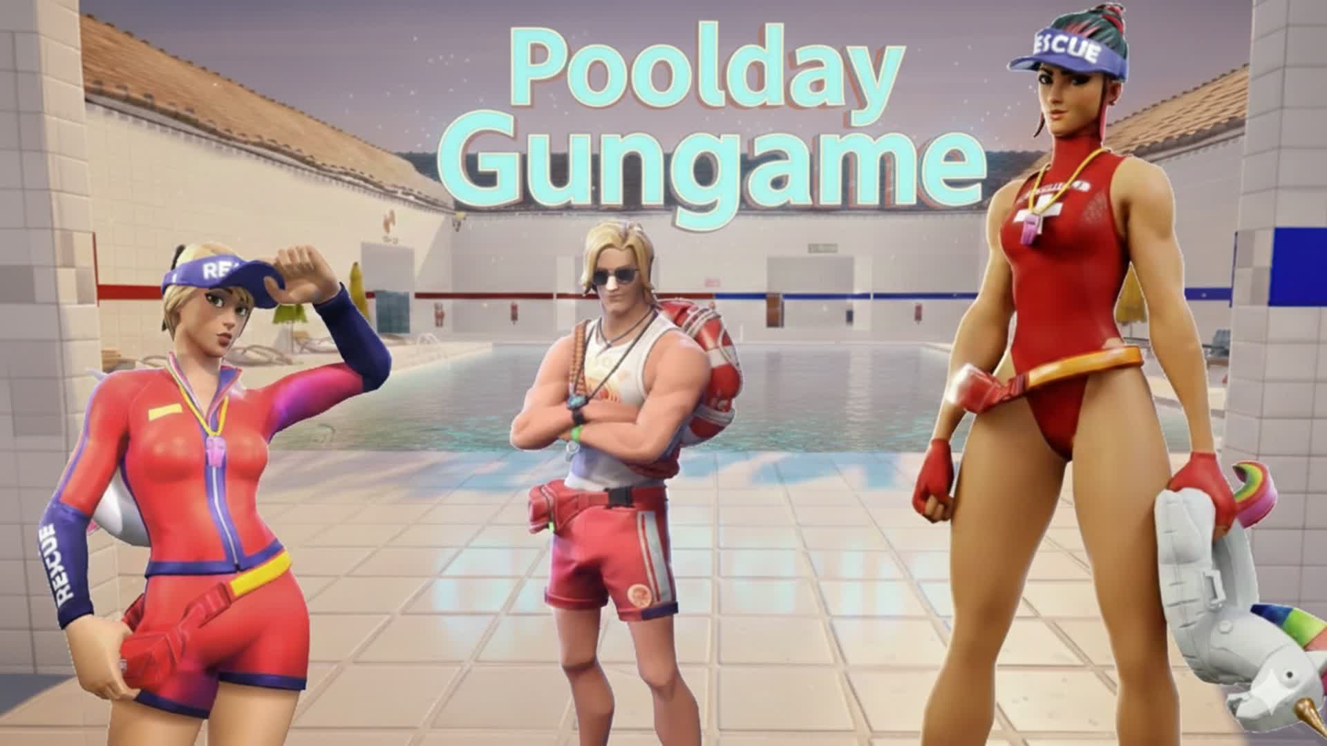 Gungame POOLDAY