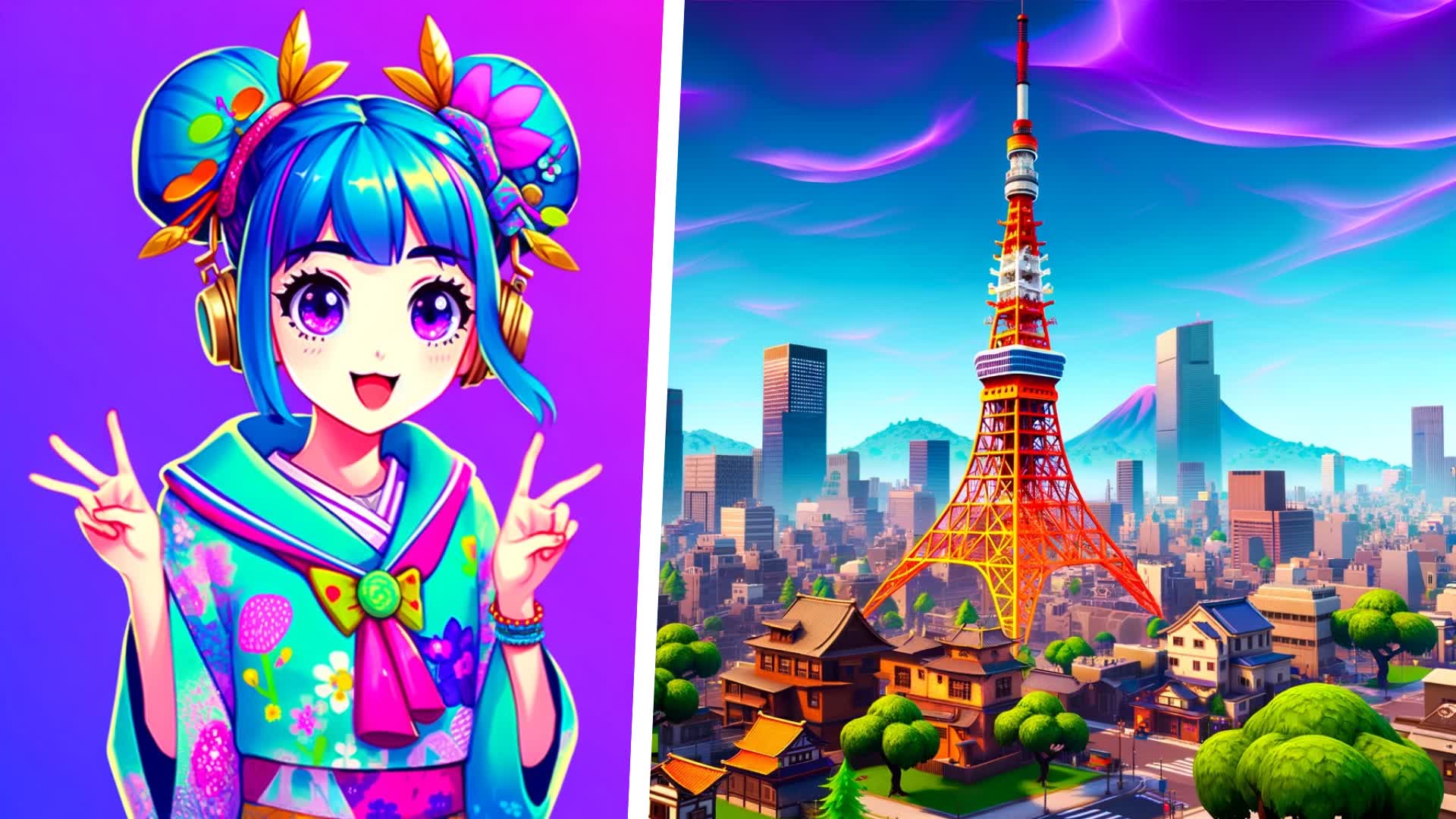 Tokyo Zone Wars 🗼