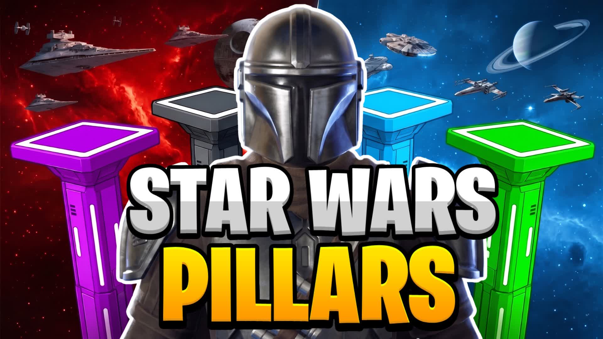 Star Wars Pillars FFA