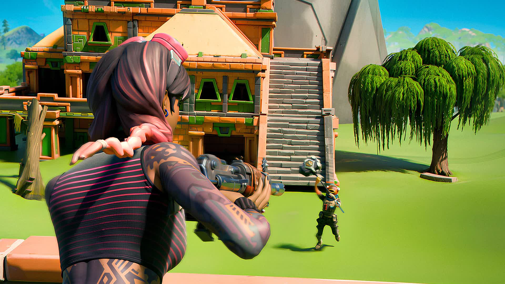 ZB Arena Wars