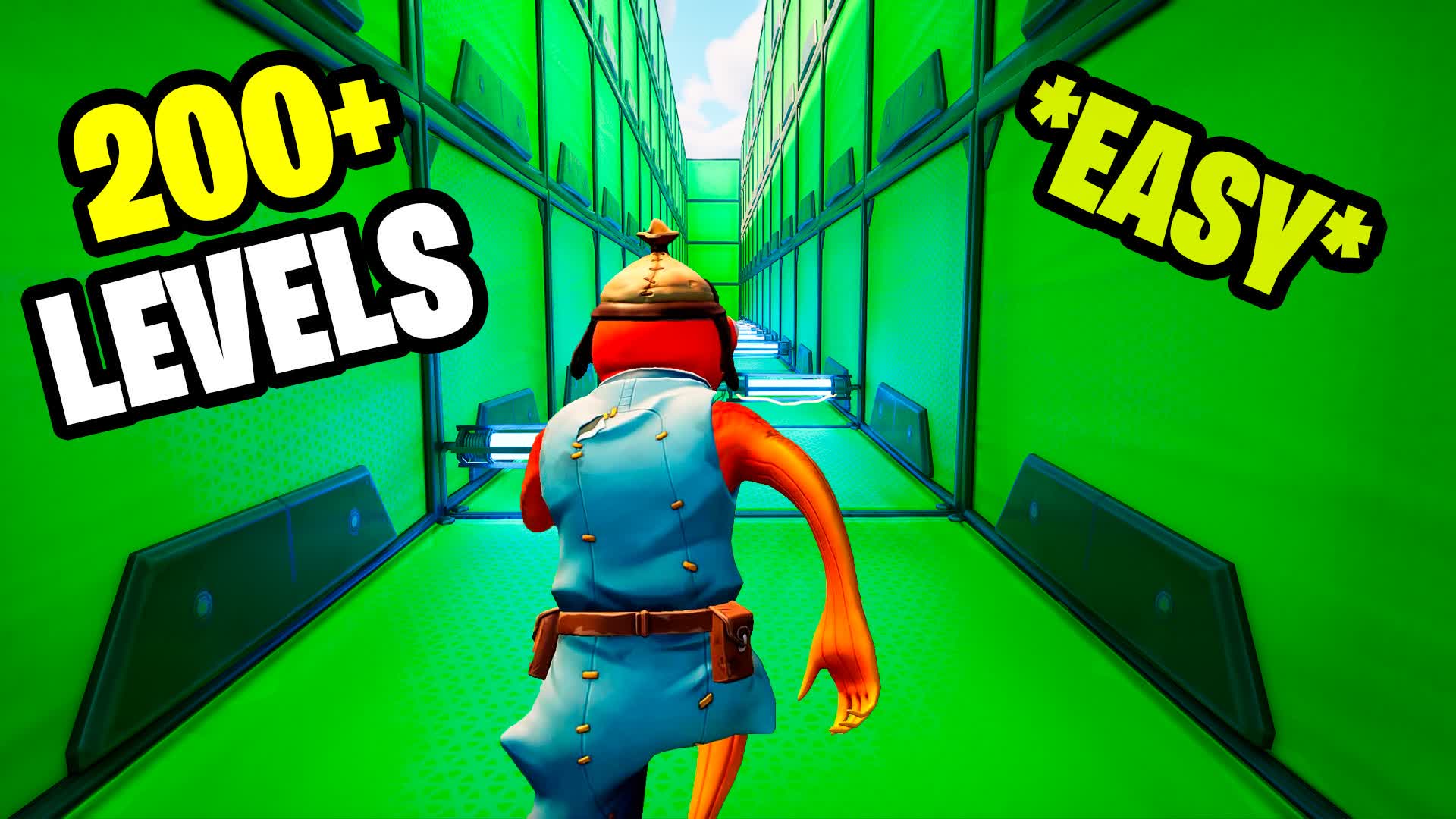 PARKOUR 200+ EASY