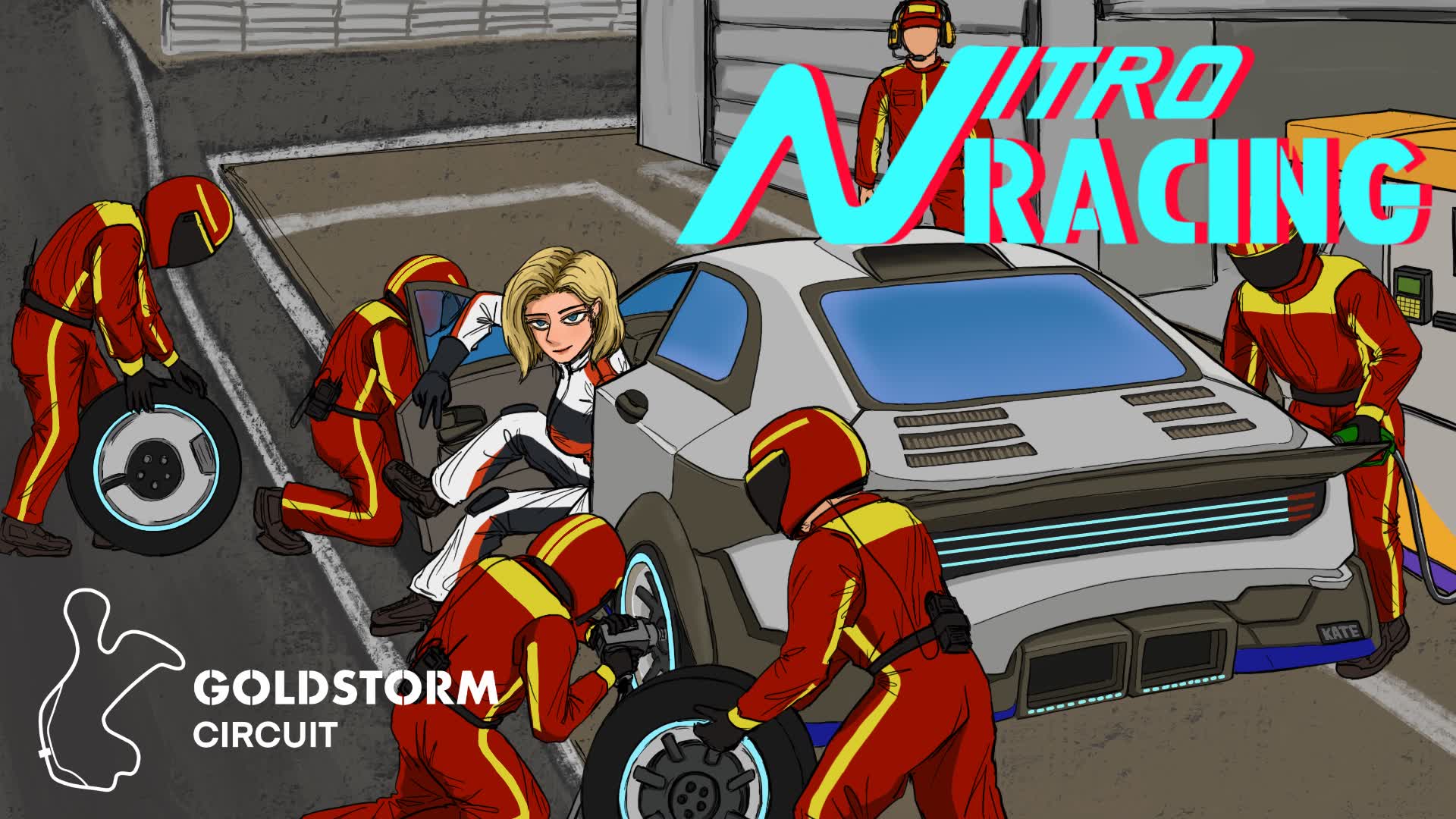 Nitro Racing Grand Prix