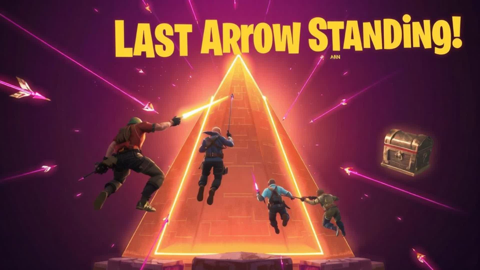 🏹 Last Arrow Standing 🏆