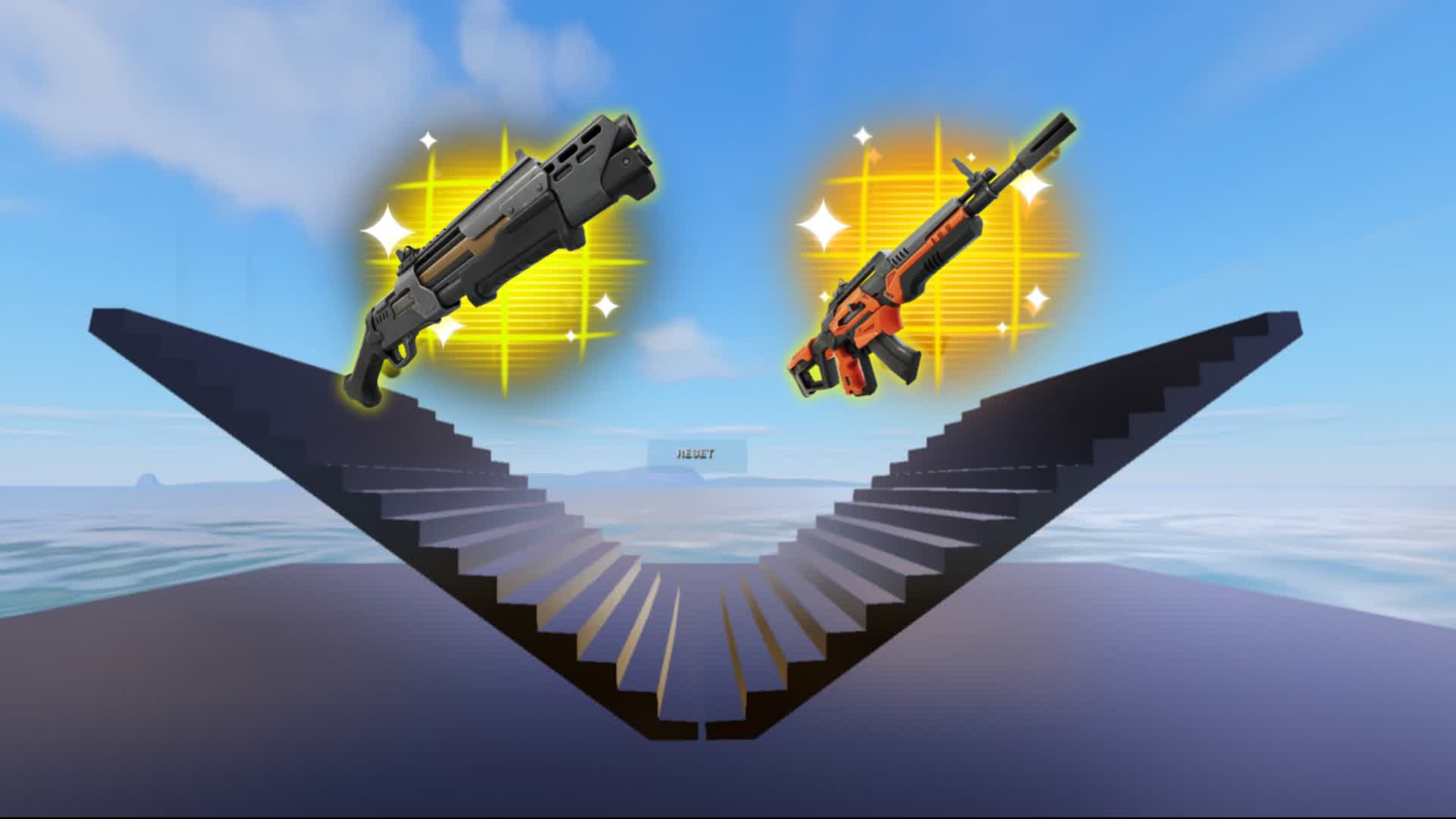✨ MDM 1V1 BUILD FIGHT
