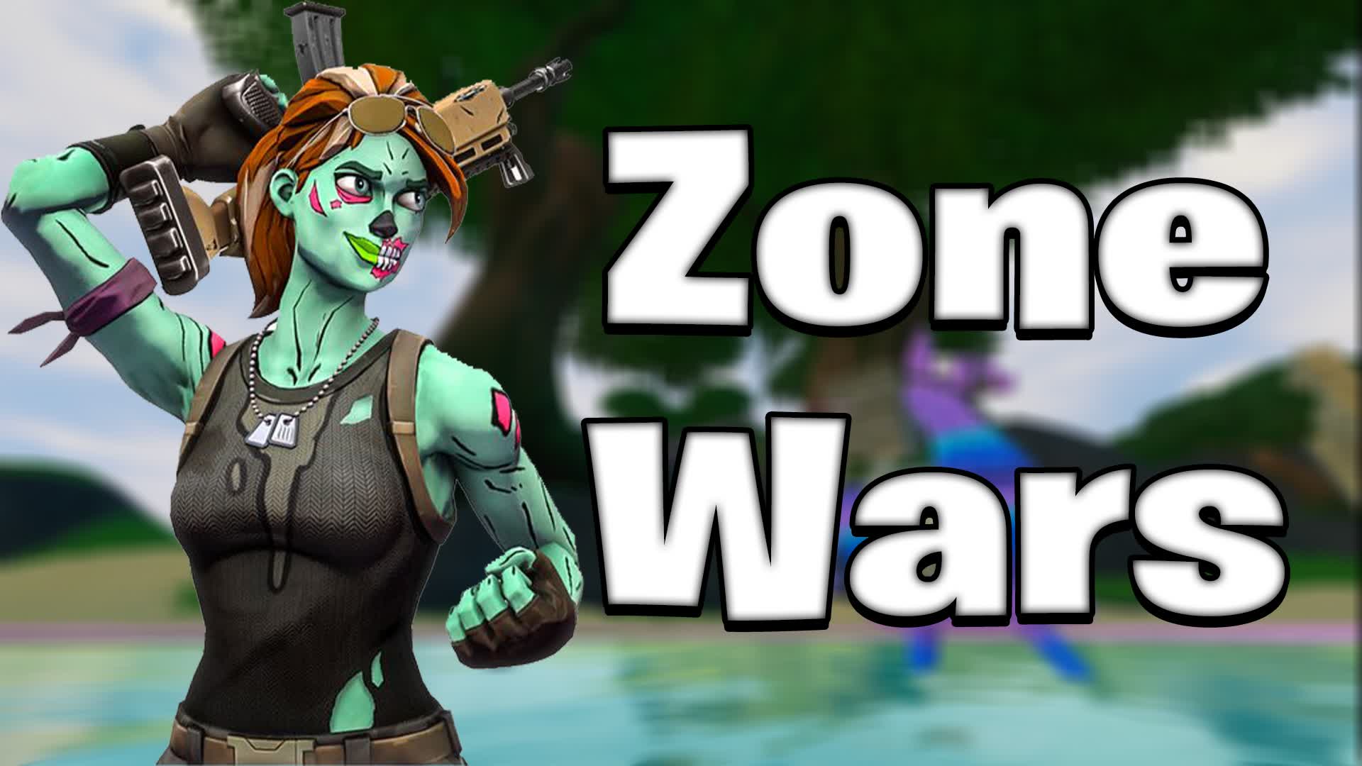 ZoneWars🎍🎄