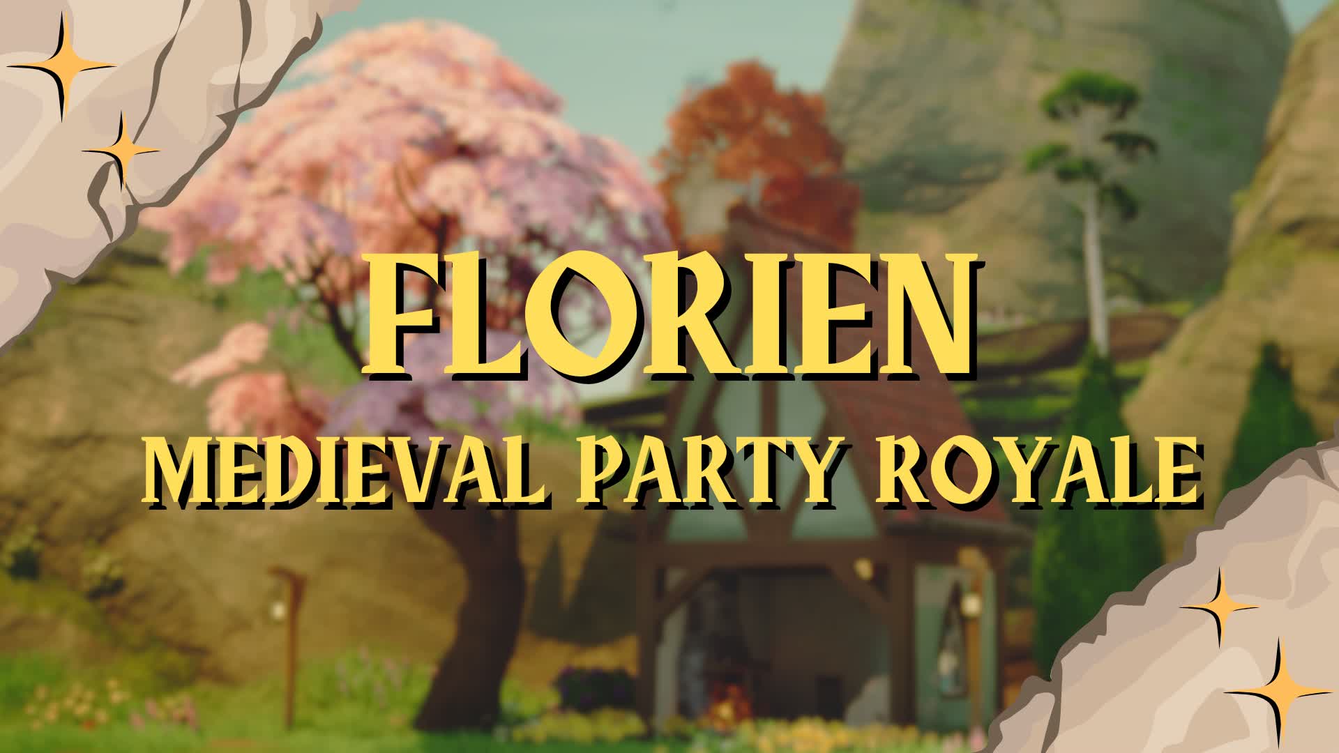 🏰MEDIEVAL PARTY ROYALE🏰