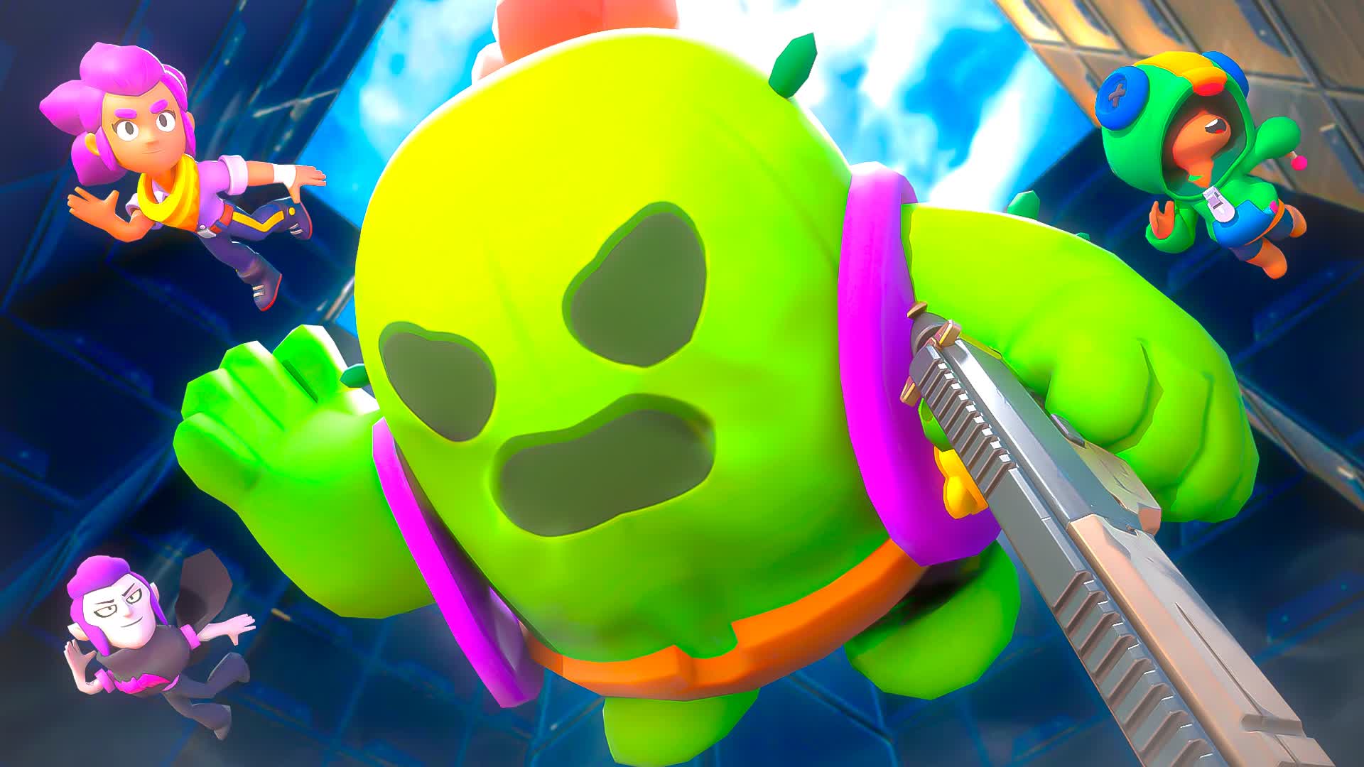 THE PIT - BRAWL STARS⭐️