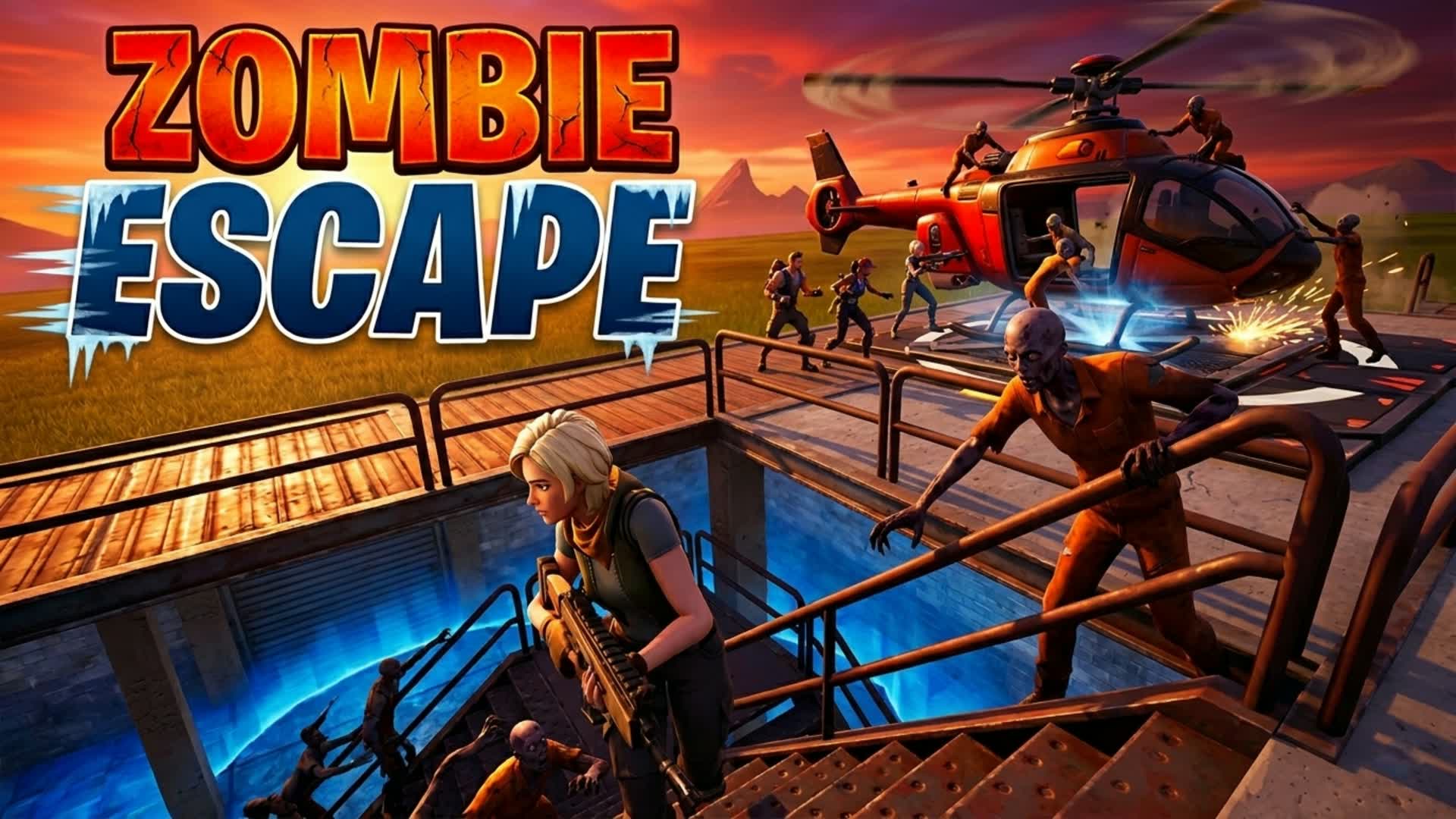 Zombie Escape