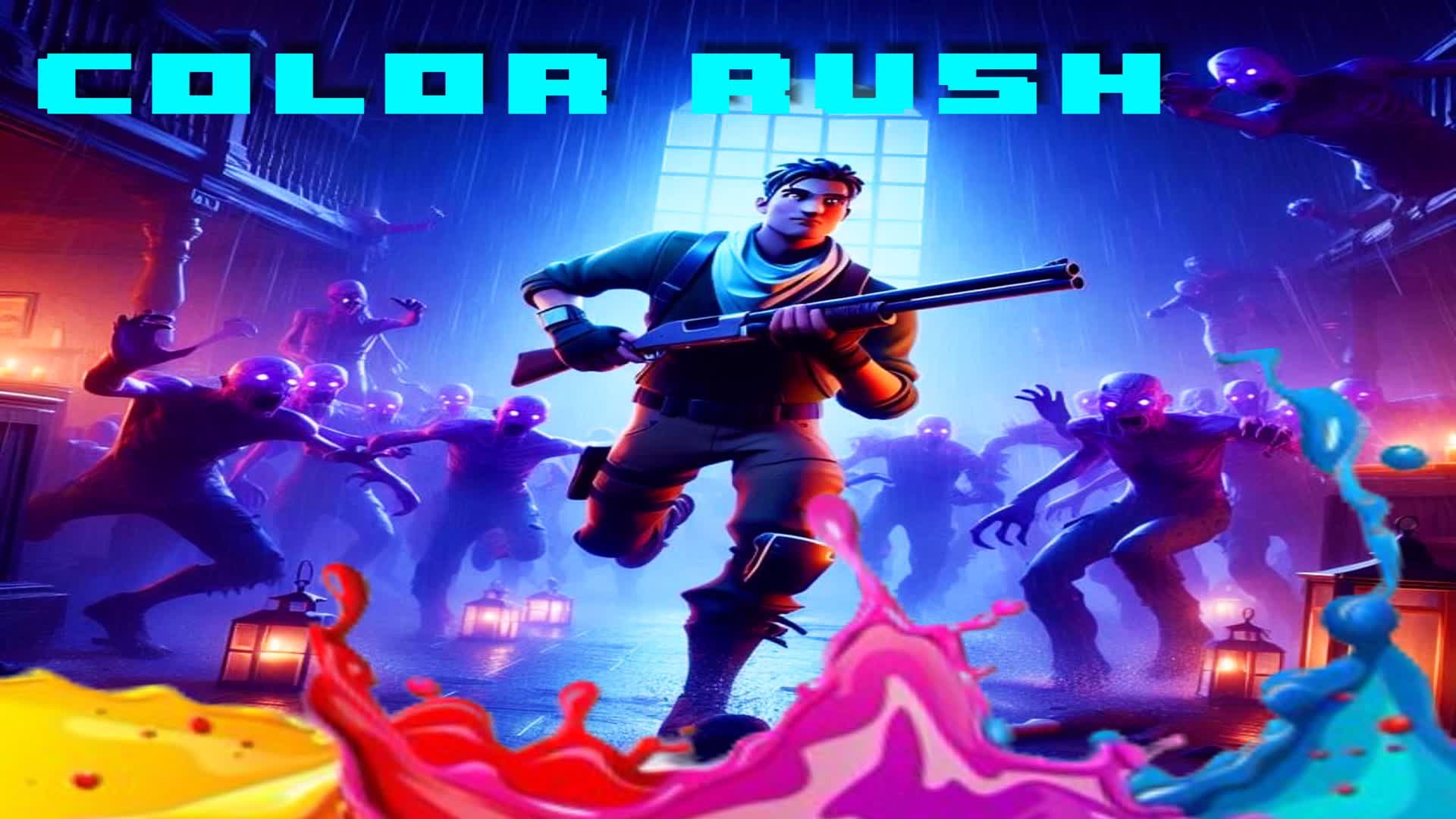 ZOMBIES ZONE WARS