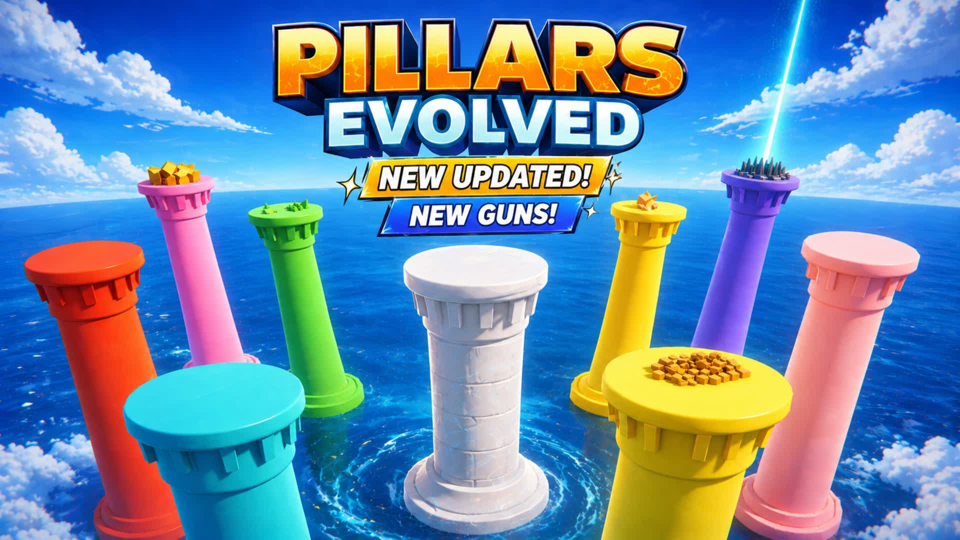 Pillars Evolved