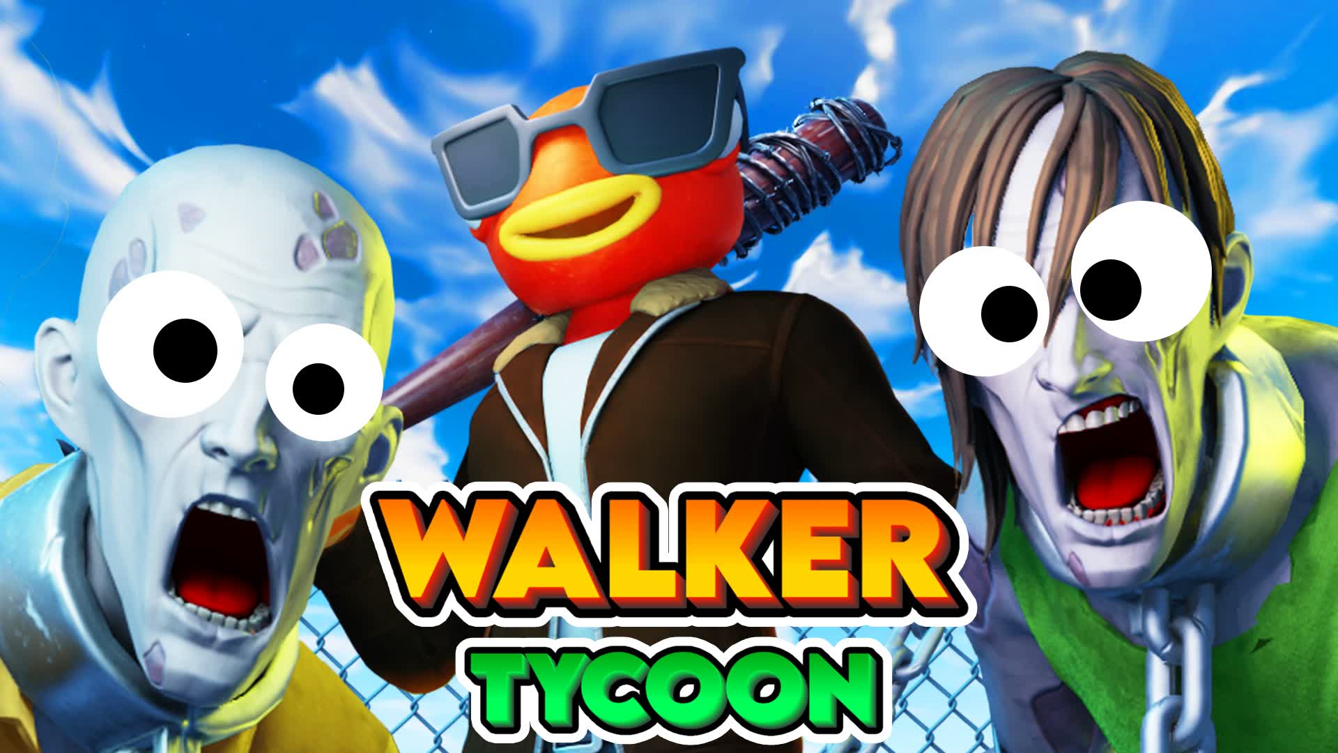 Walker Tycoon