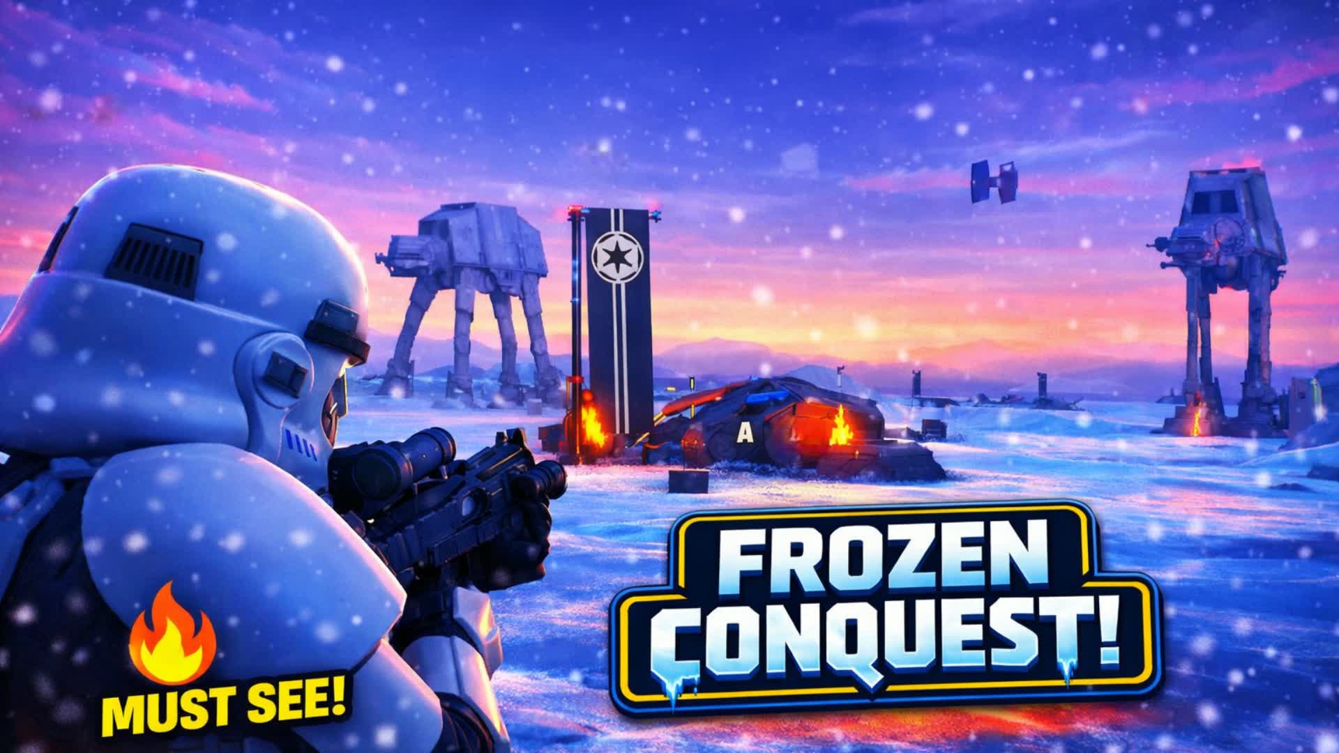 Frozen Conquest