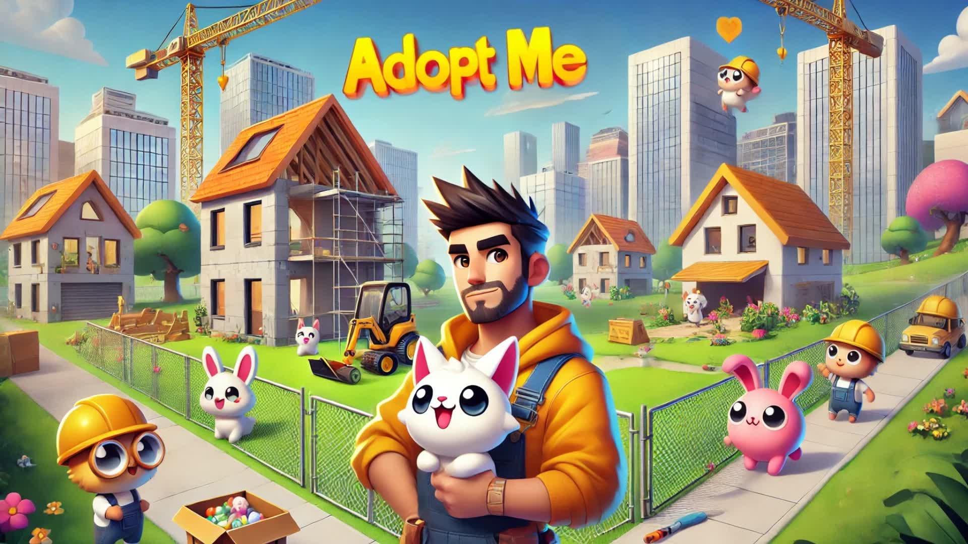 ADOPT ME ! TILTED TOWERS 🏆