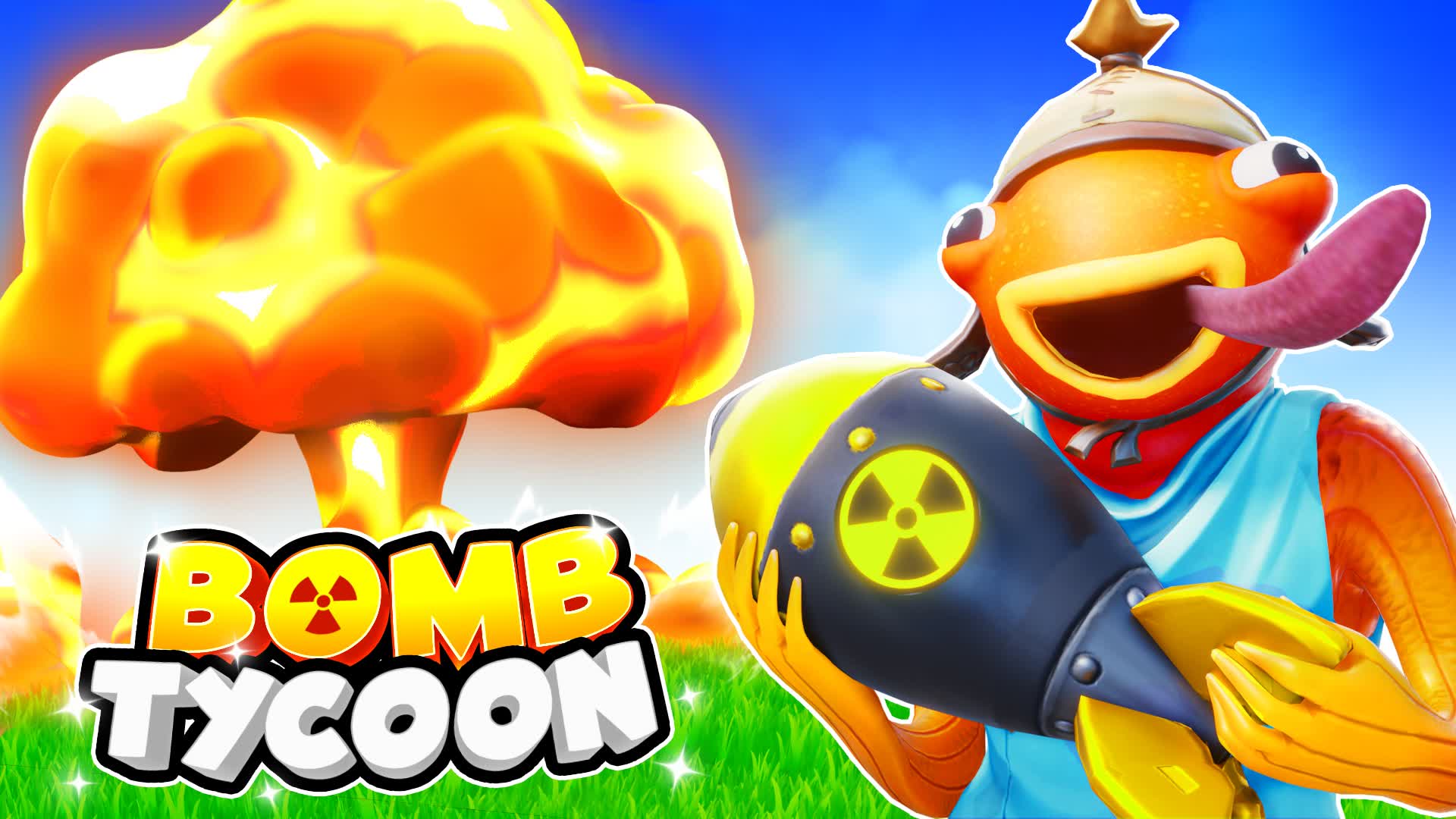 Bomb Tycoon 🧨