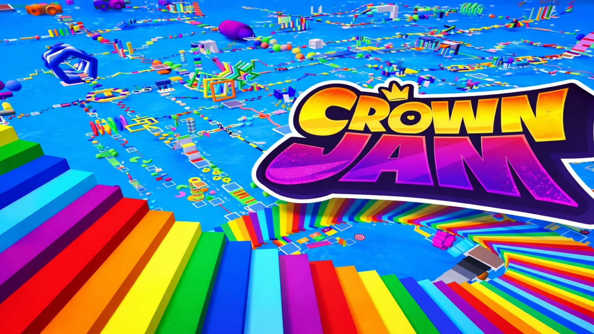 CROWN JAM IMPOSSIBLE OBBY