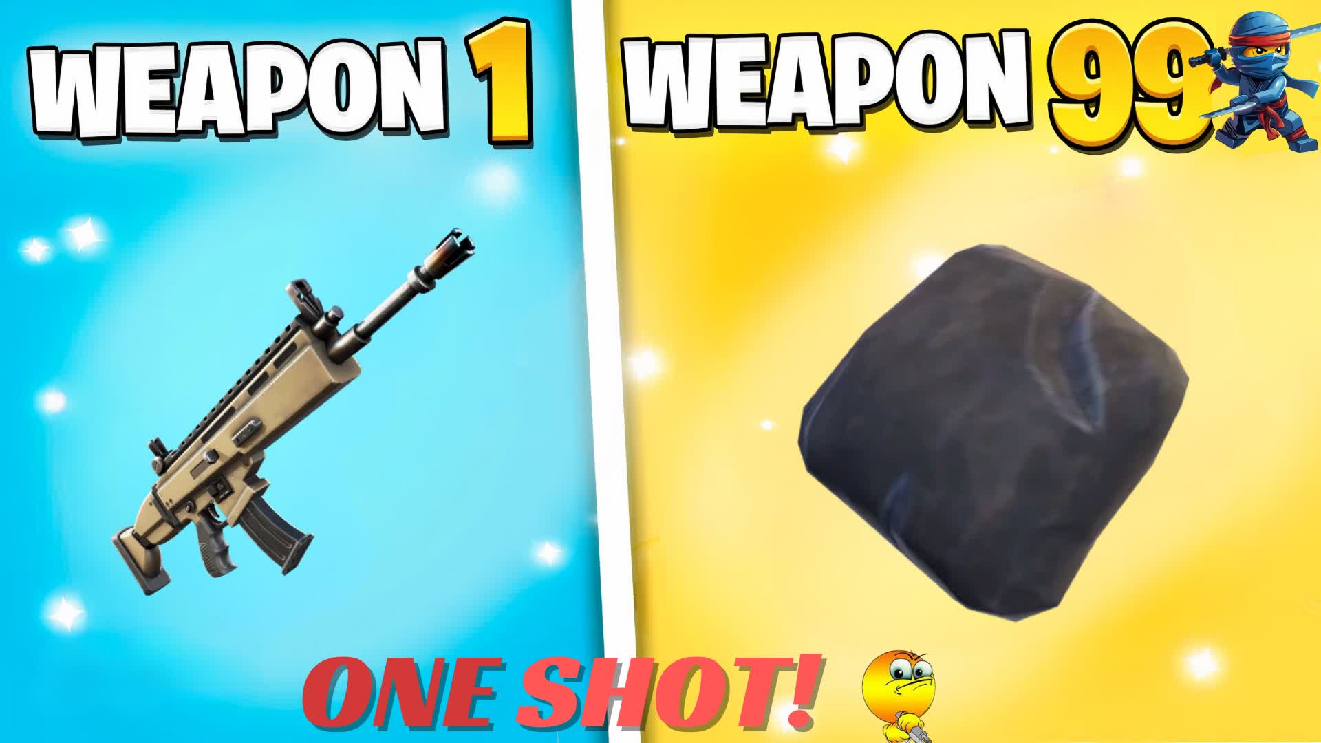 TILTED GUN GAME⭐️
