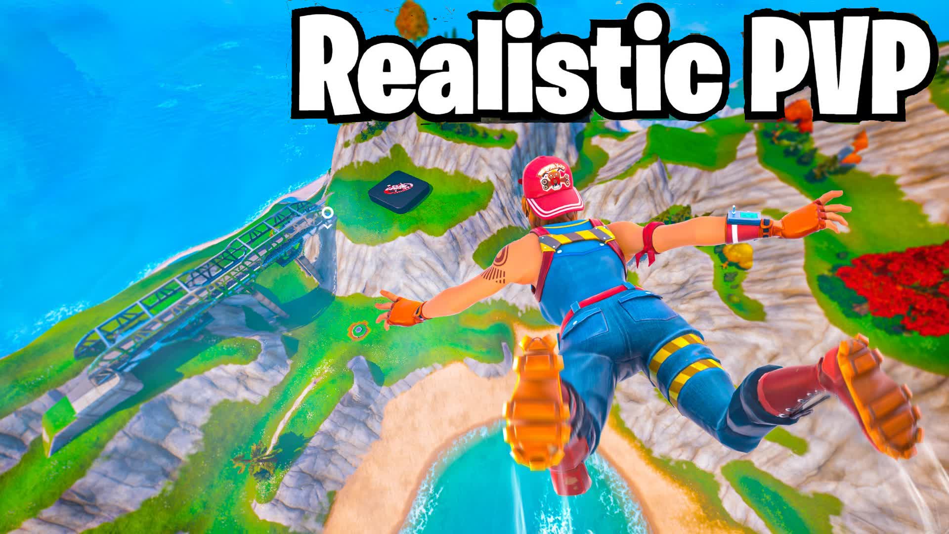 REALISTIC PVP - ALL WEAPONS