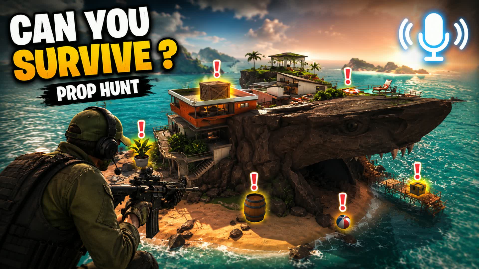 CAN YOU SURVIVE